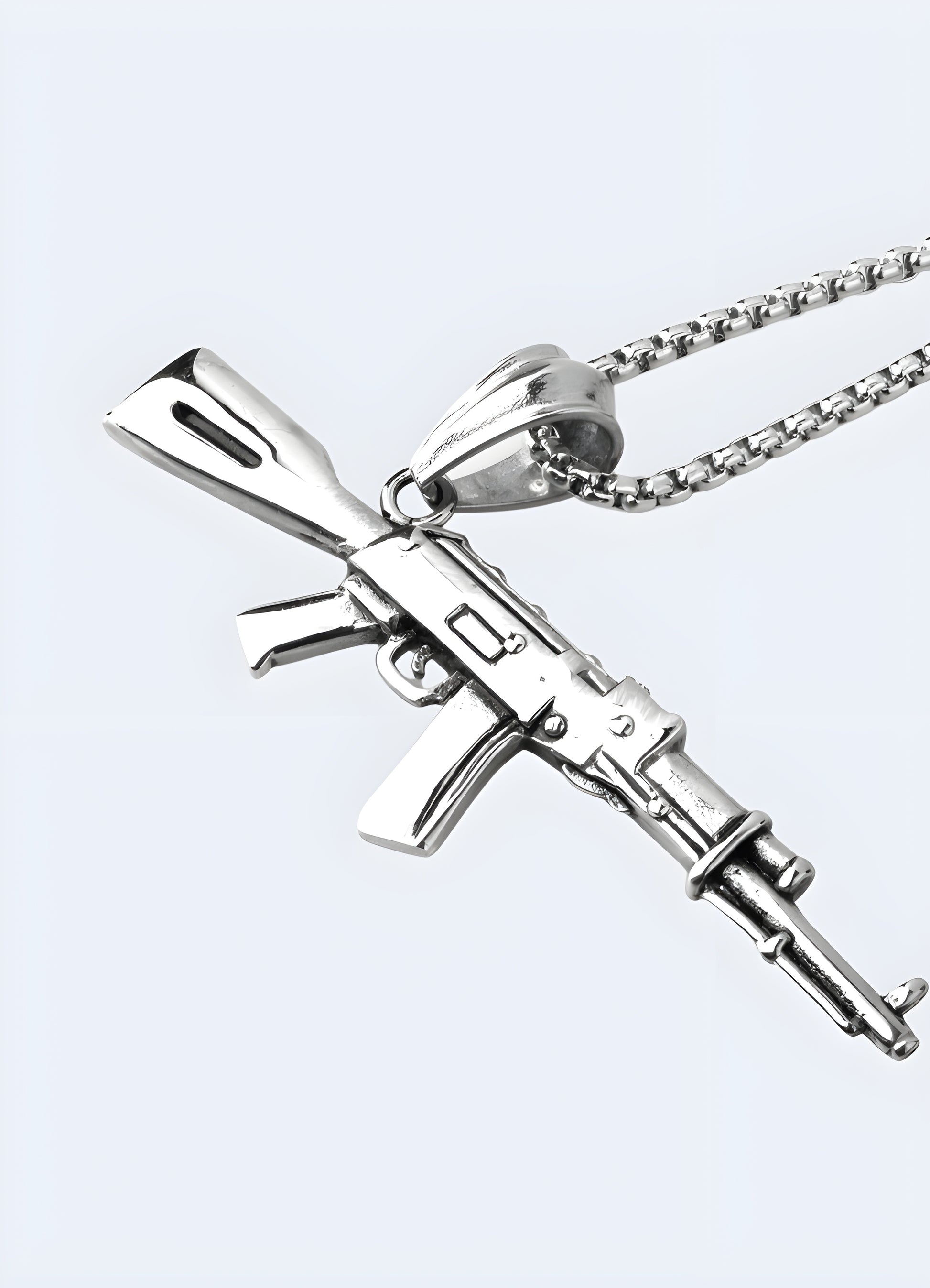 Offer a personalized touch with a necklace featuring the wearer's name or initials.