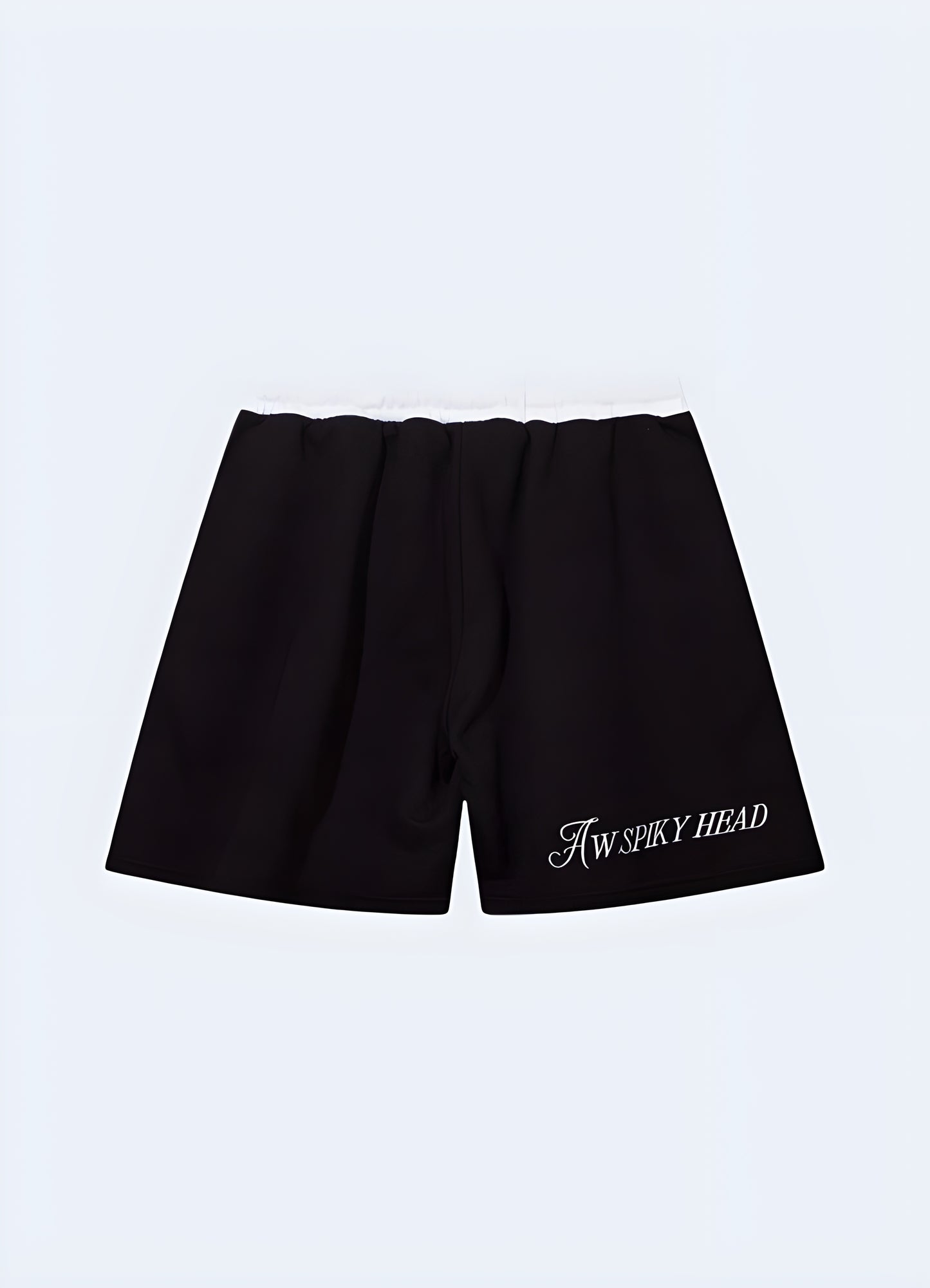 A flawless fusion of dark aesthetic and comfortable wear goth shorts.