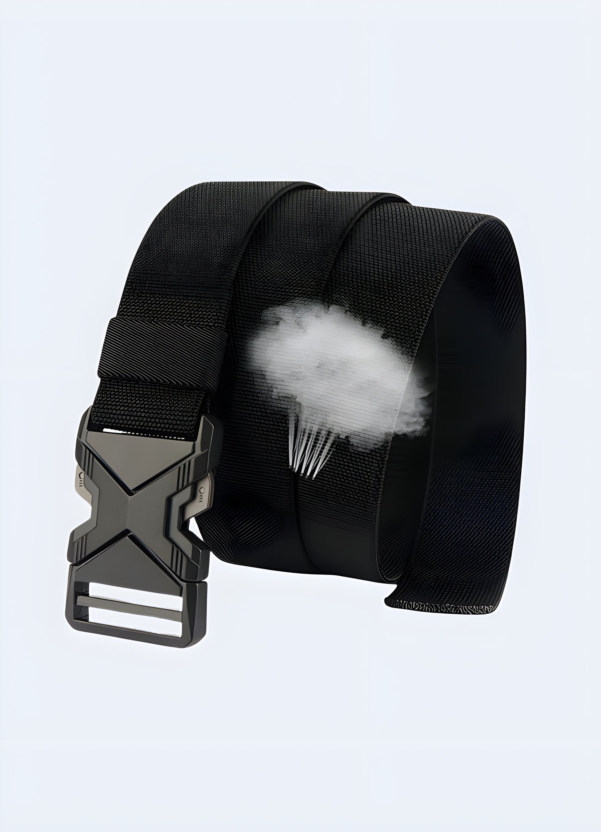 From its durable construction to its modern aesthetic, every aspect of this belt is tailored to the needs of the urban adventurer.
