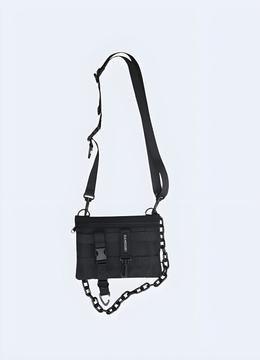 Padded adjustable shoulder straps interior laptop sleeve.