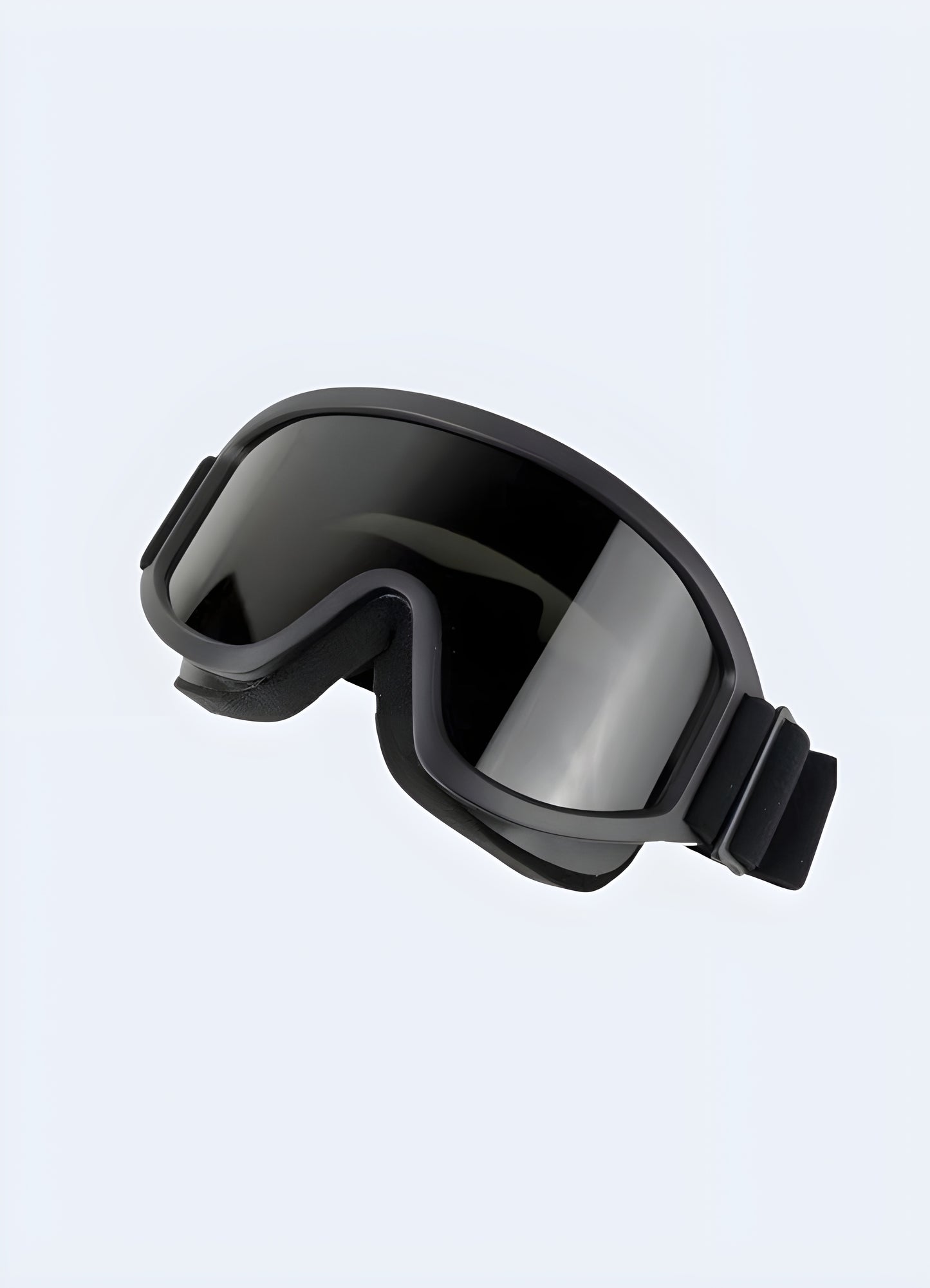 Cold war goggles vintage military style.