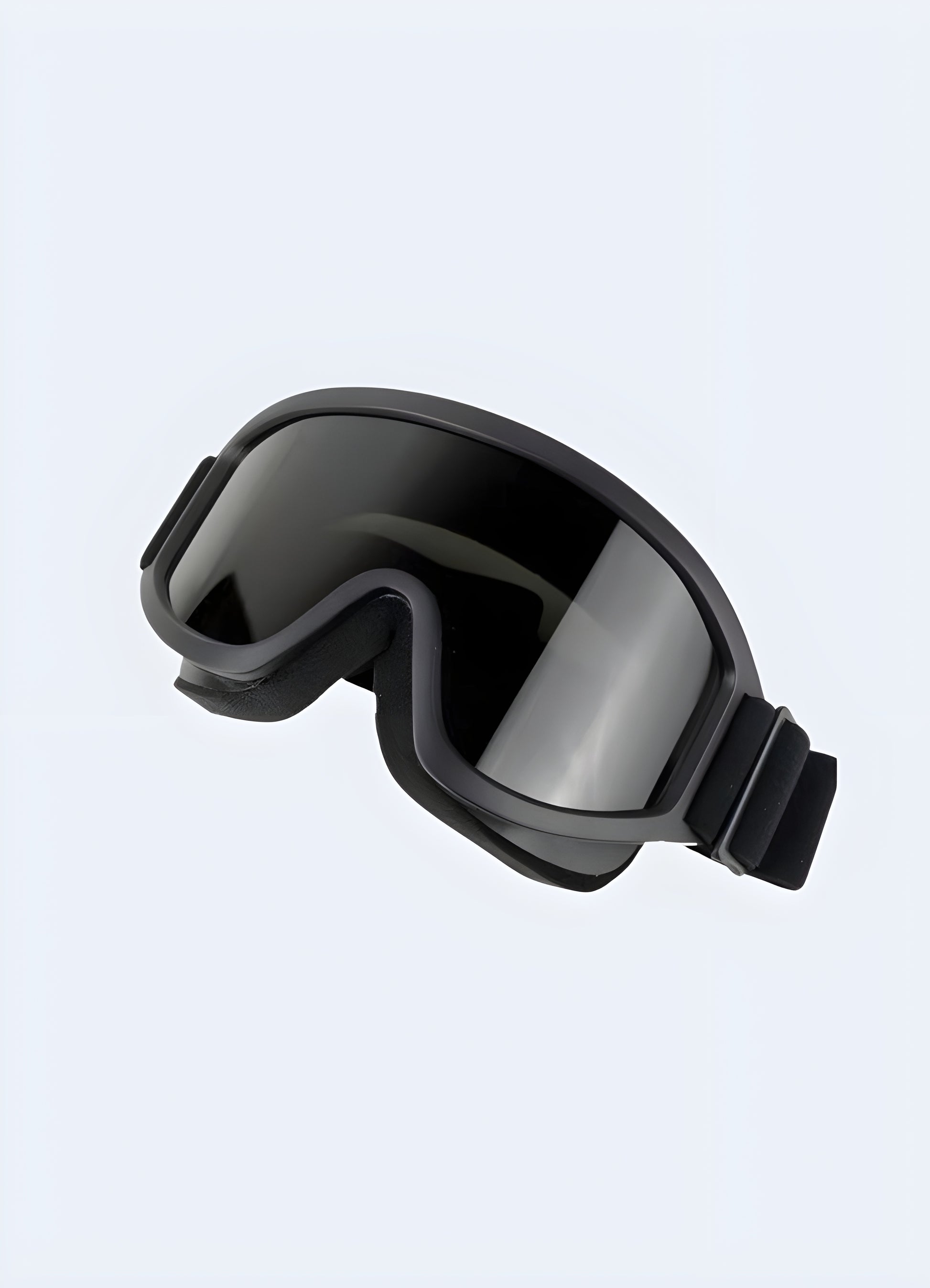 Cold war goggles vintage military style.