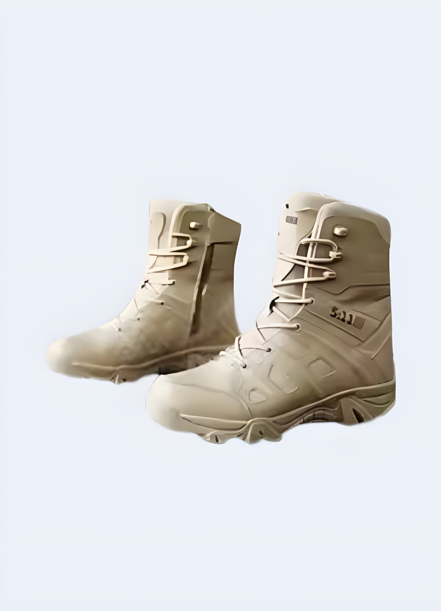 These shoes are a bulwark against the ordinary, asserting your unyielding spirit.