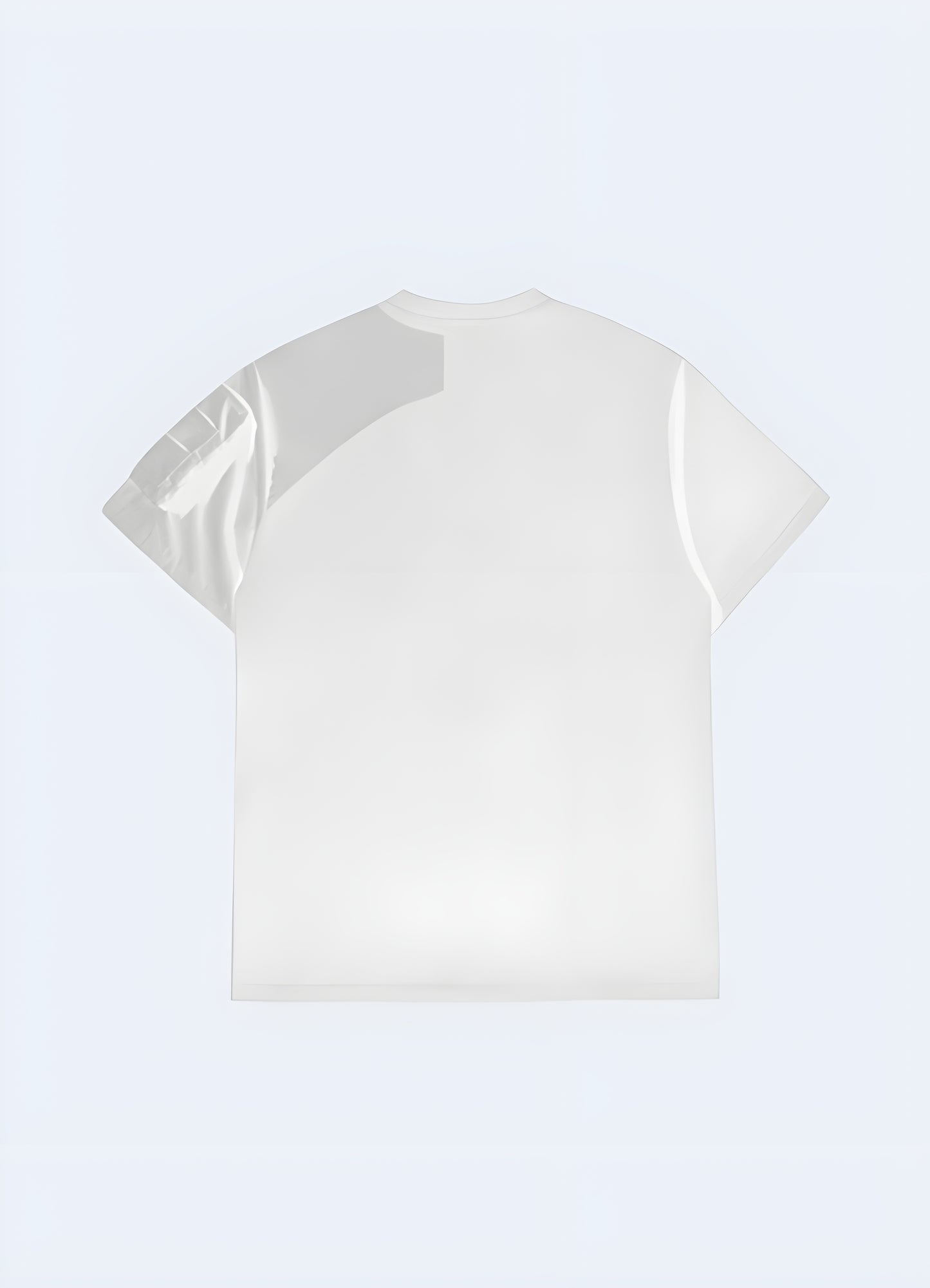 As part of your urban arsenal, this top carries a powerful statement of individuality and boldness