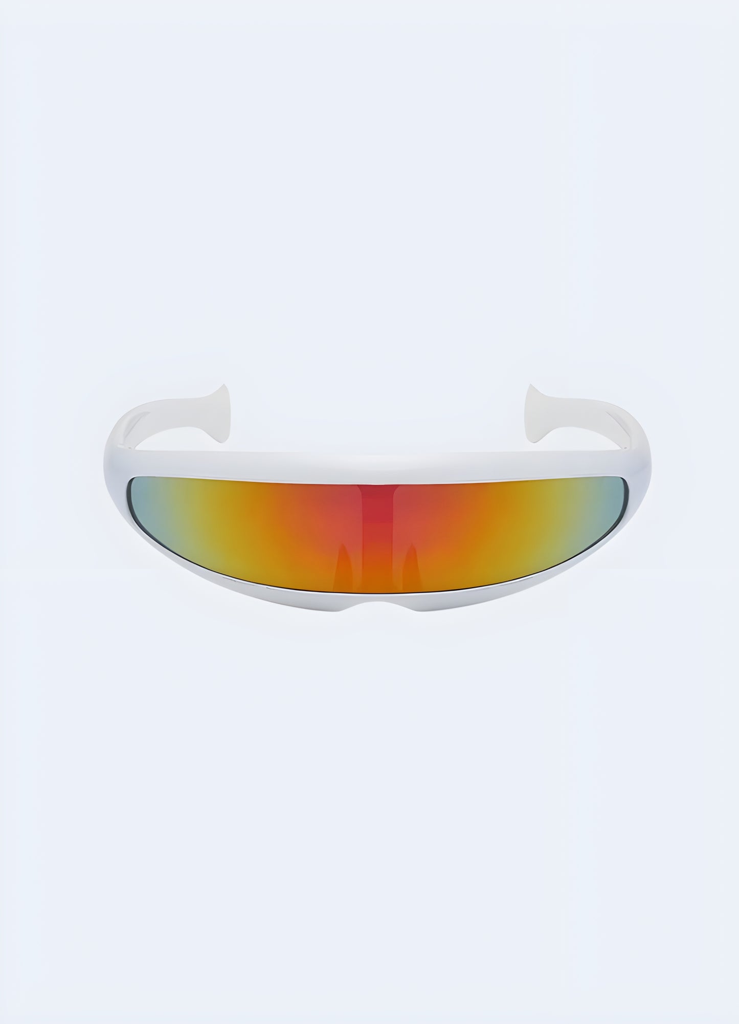 Perfect for adding a futuristic touch to any outfit, they offer protection and a unique look.