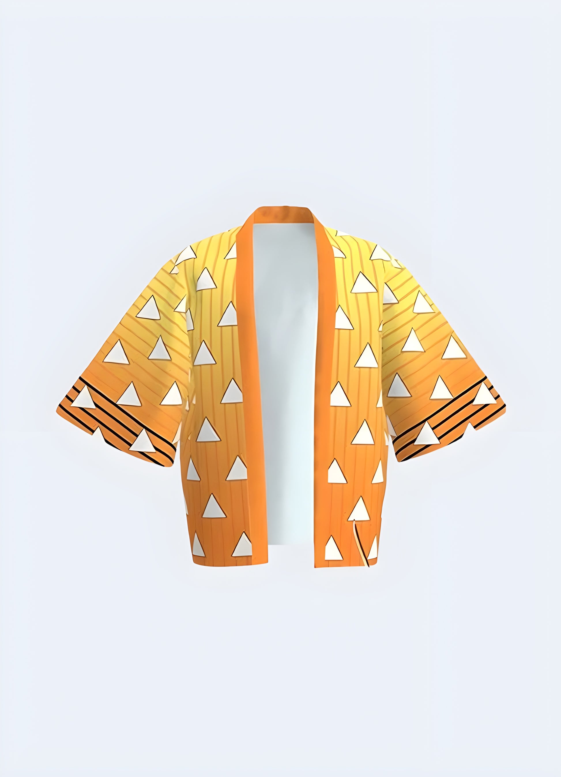 The third variant, zenitsu, pulsates with electric energy.