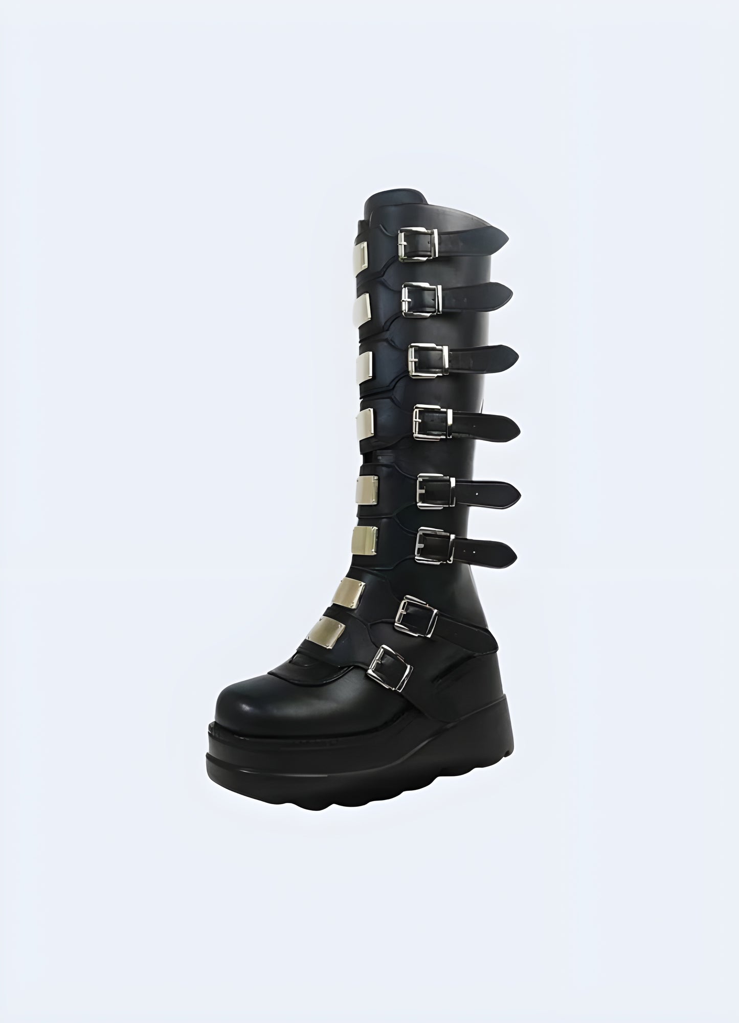 Crafted from premium materials, these boots offer an ideal combination of comfort and long-lasting wear.