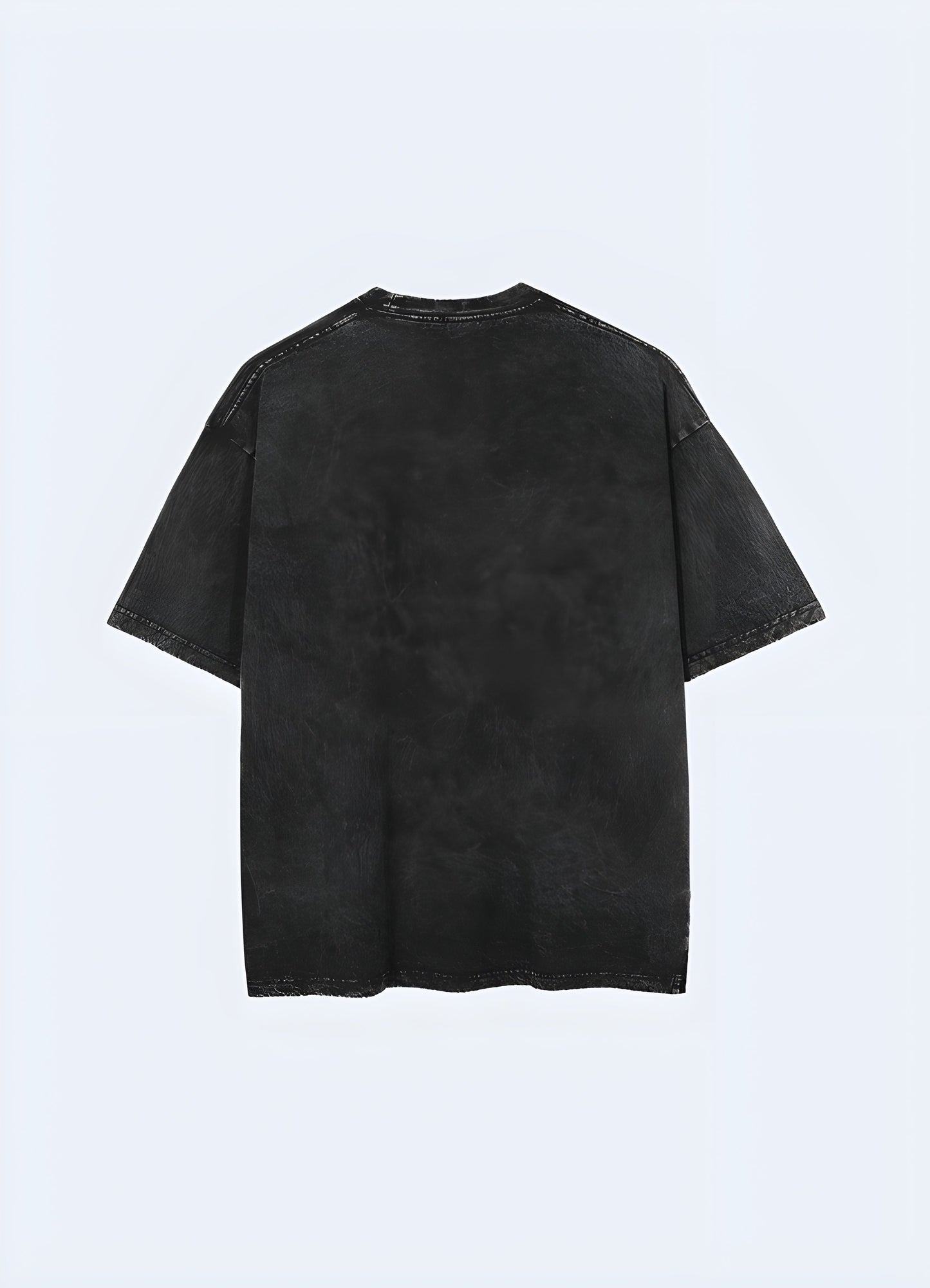 Vintage washed t-shirt with Itachi graphic.