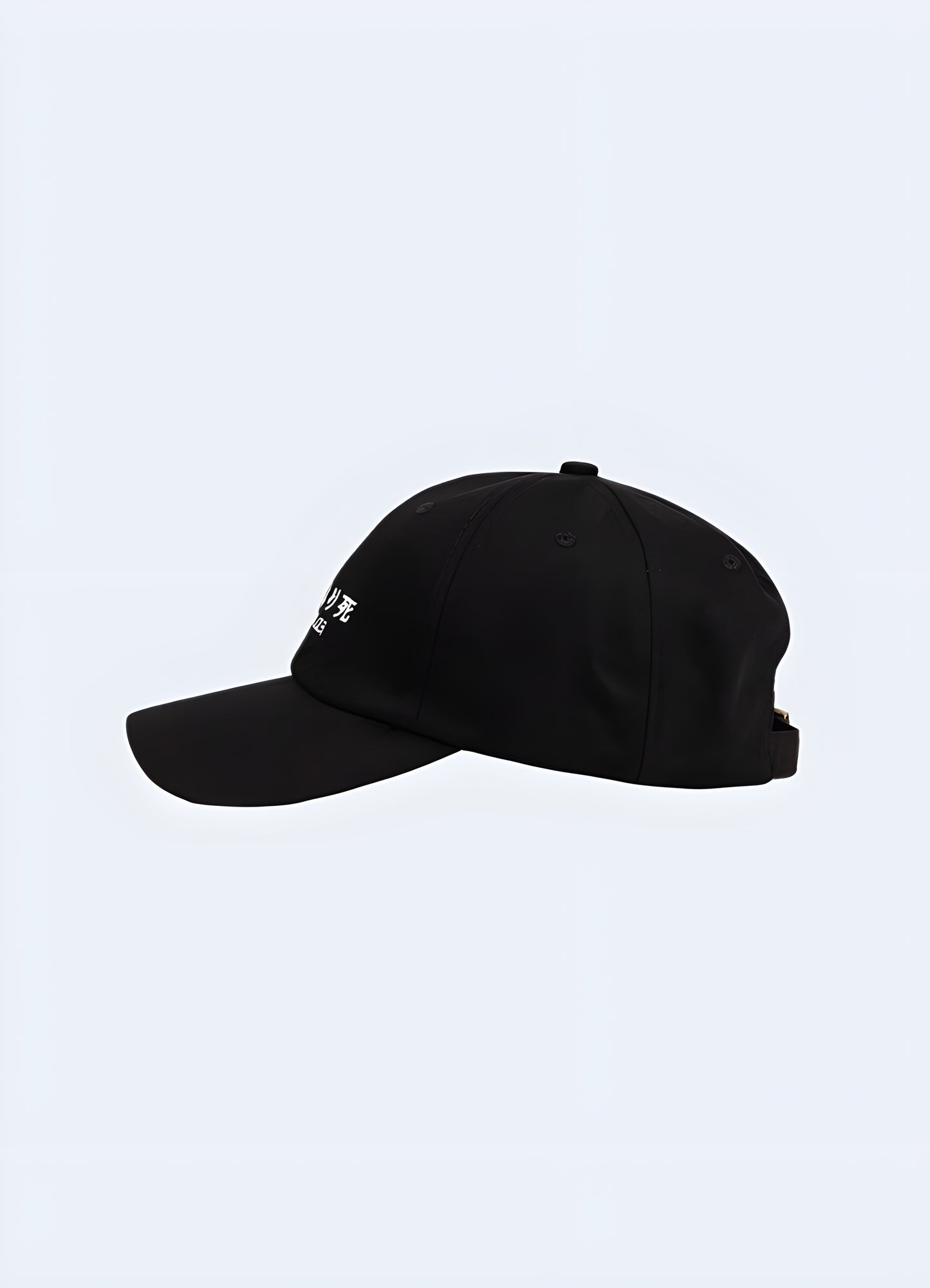 The cap features a sleek, minimalist design with bold white 'Kamikaze' text embroidered on the front.