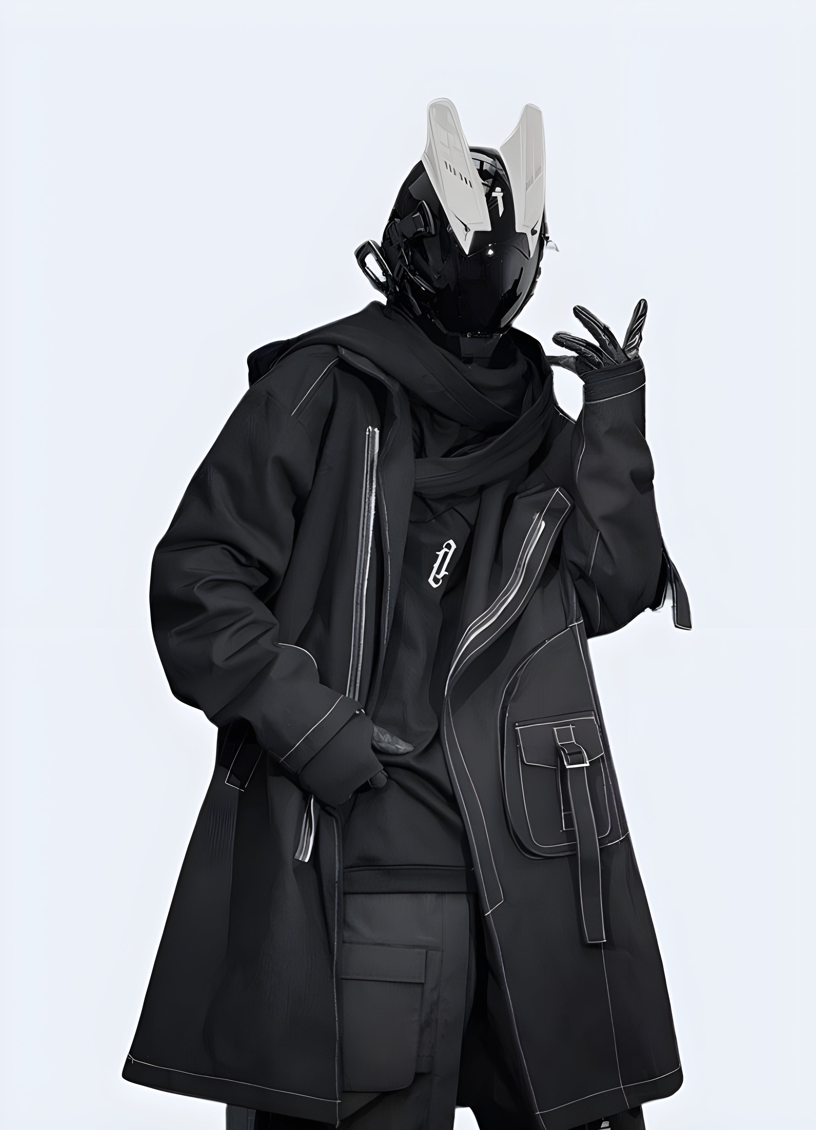 Supreme techwear hotsell