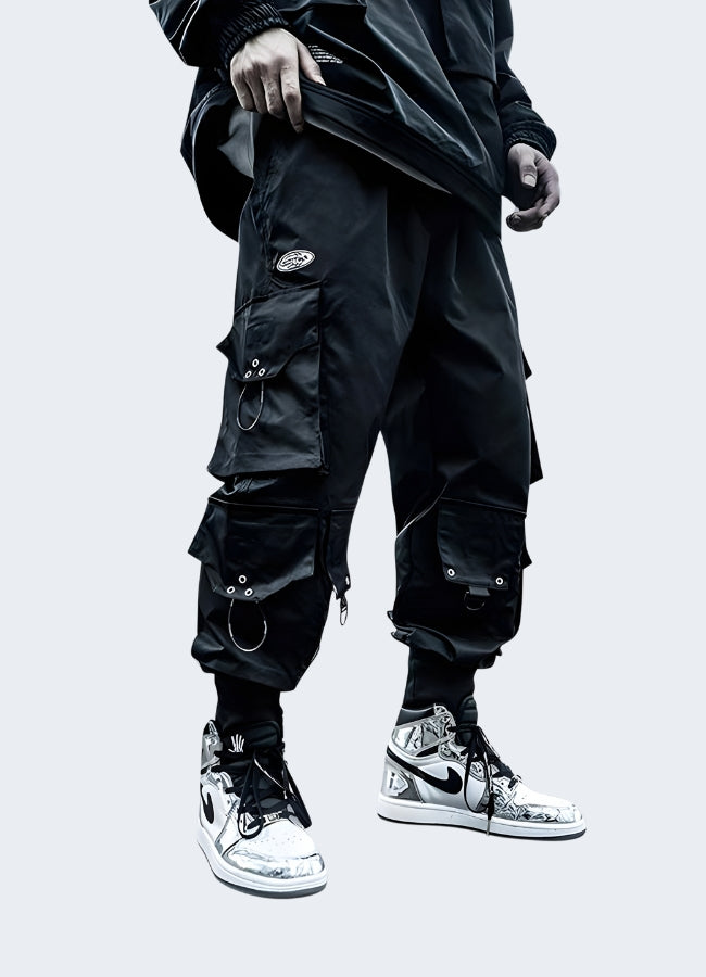 Urban Techwear Pants