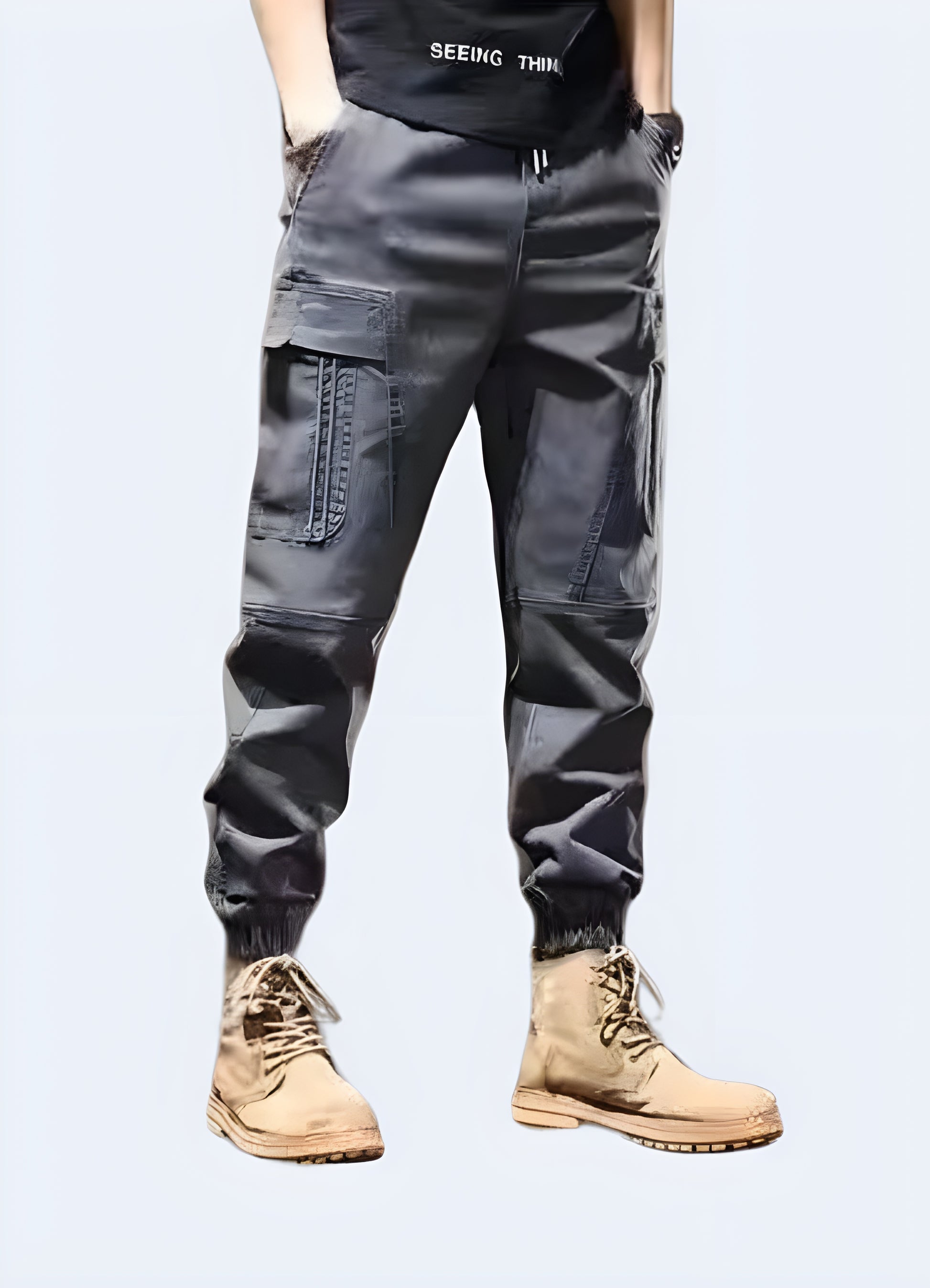 Authentic military surplus pants surplus airborne vintage pants.