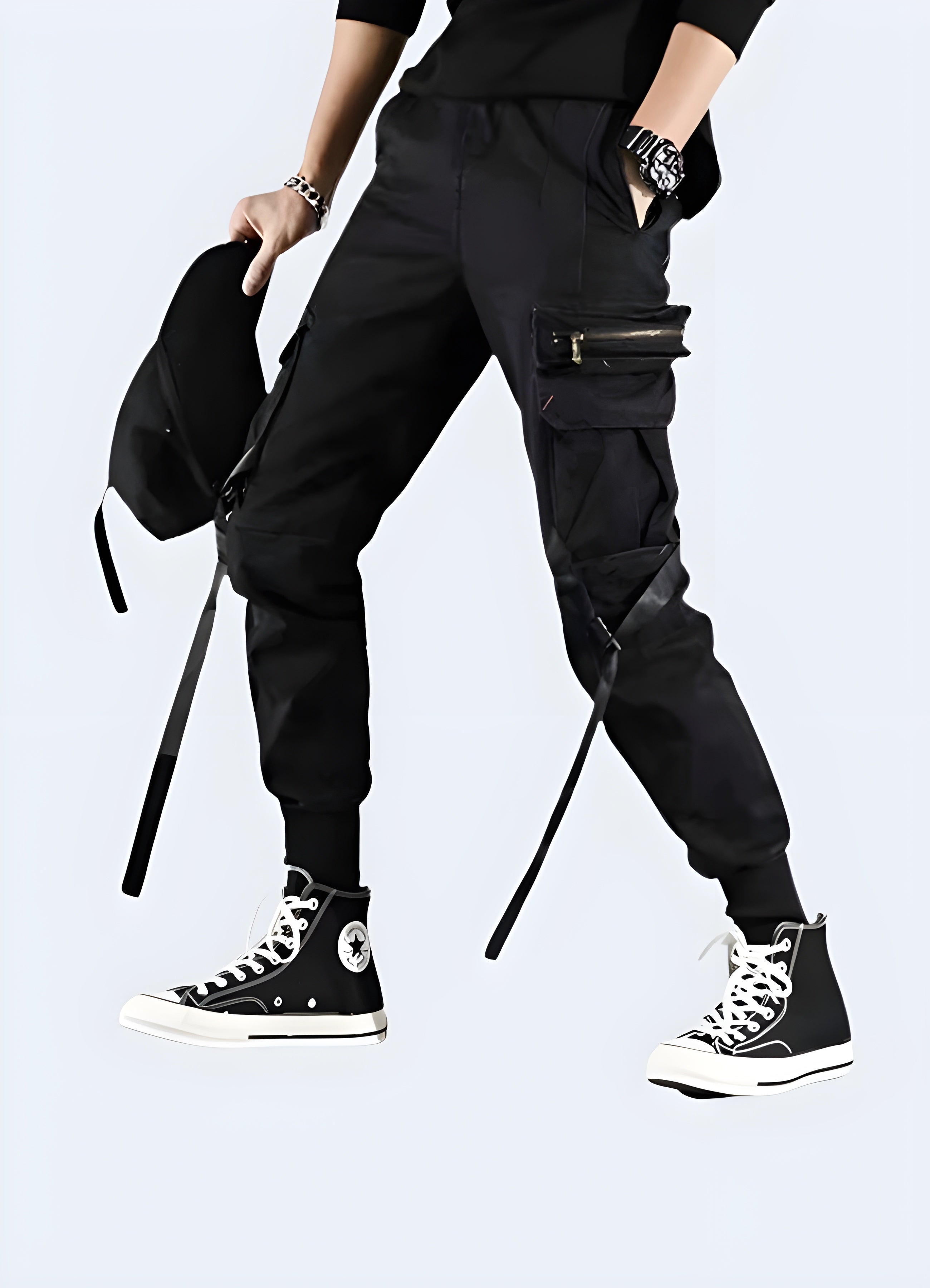 Urban Ninja Pants – Techwear Australia