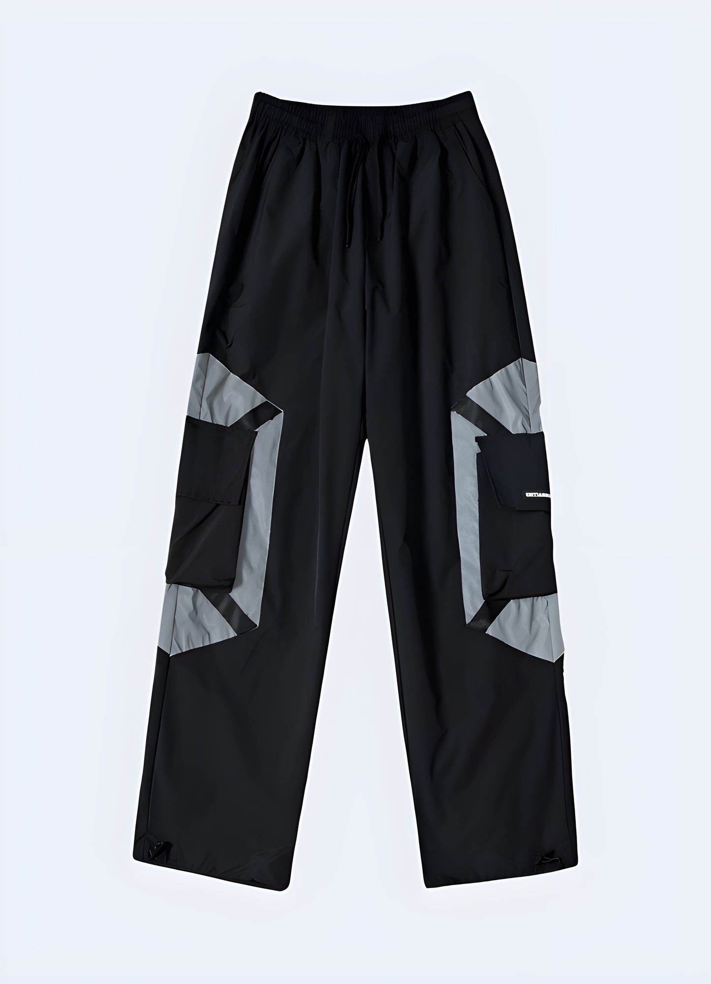 Sustainable fabrics and a playful pattern make them a conscious choice for everyday wear.
