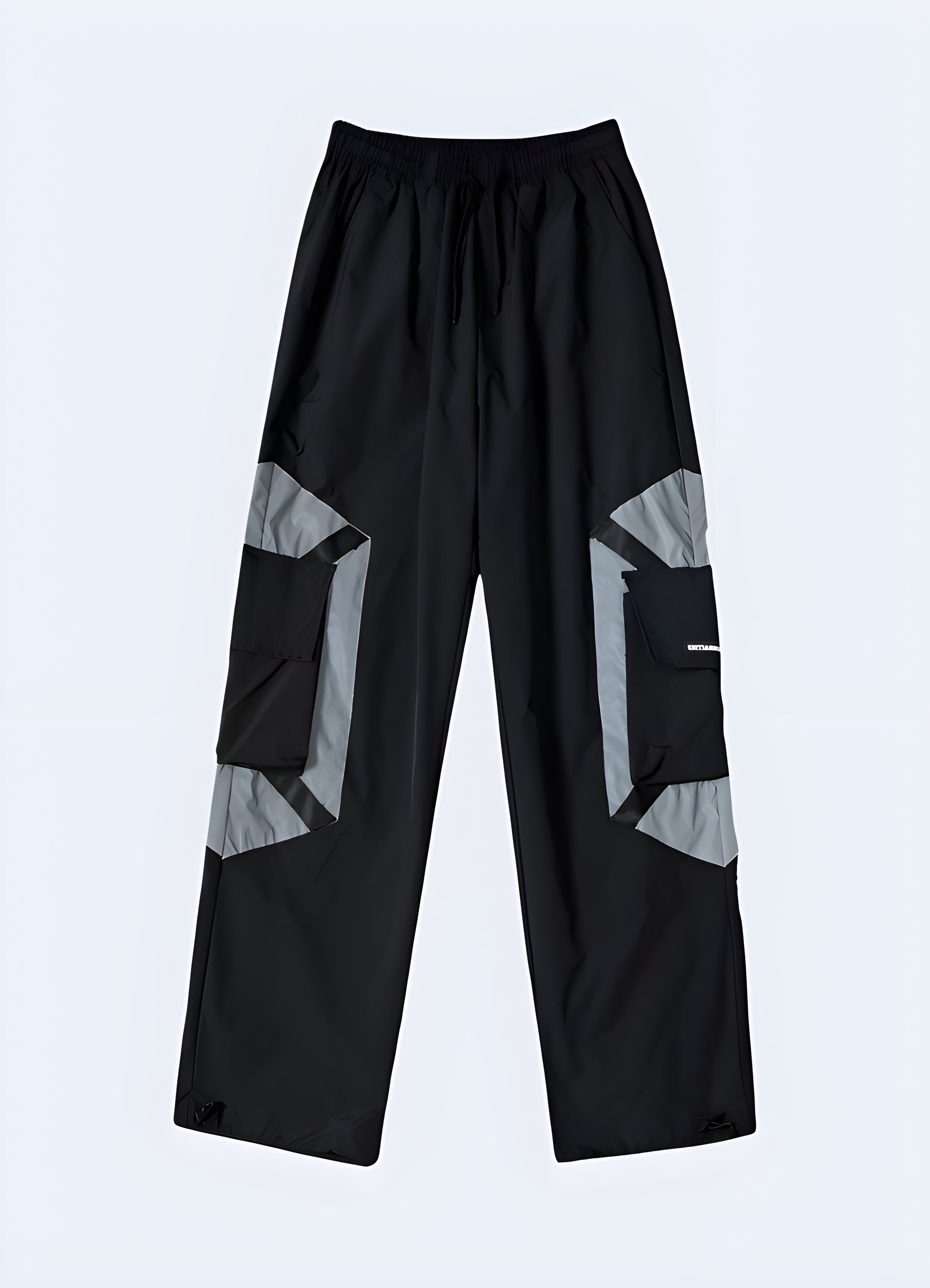 Sustainable fabrics and a playful pattern make them a conscious choice for everyday wear.