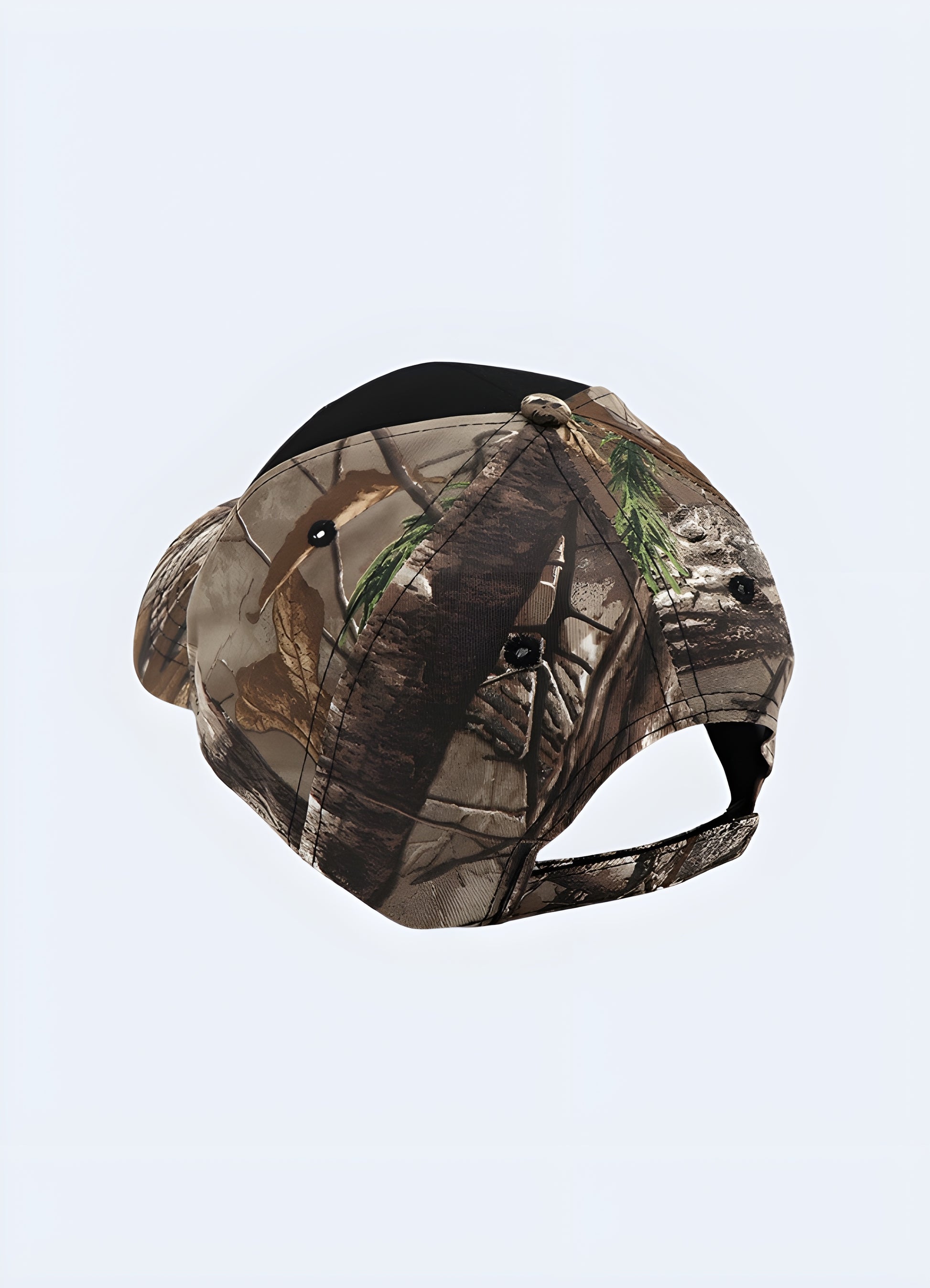 Complete your rebel look with the reaper crew cap and other edgy accessories.
