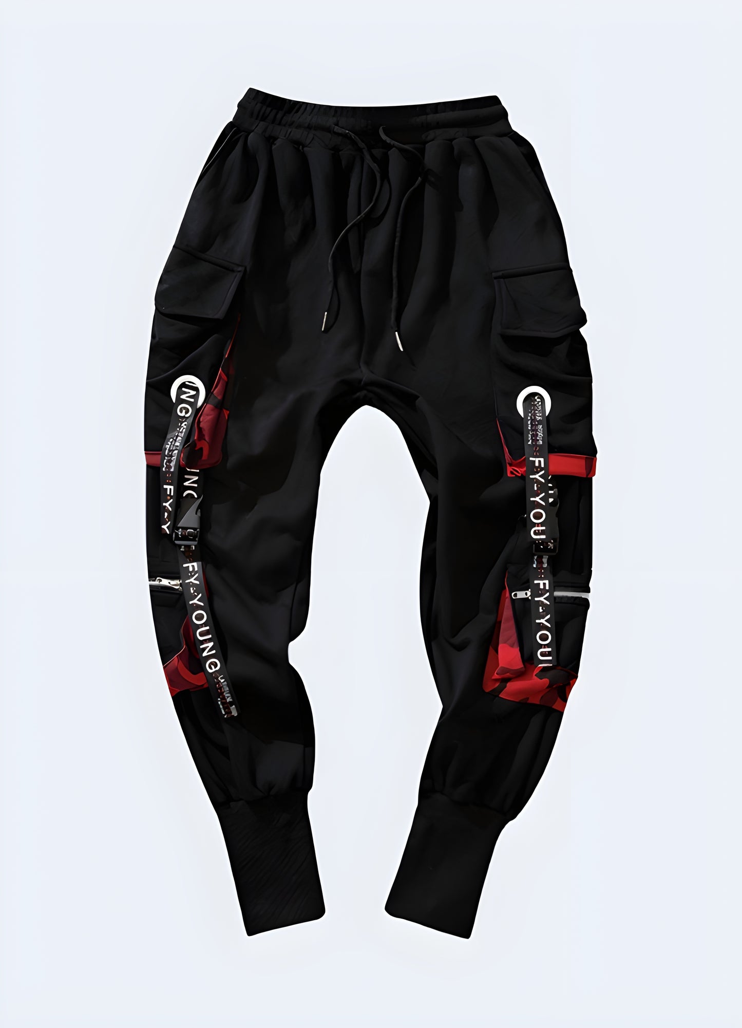 Get your Ribbon Cargo Pants delivered fast, free of charge.