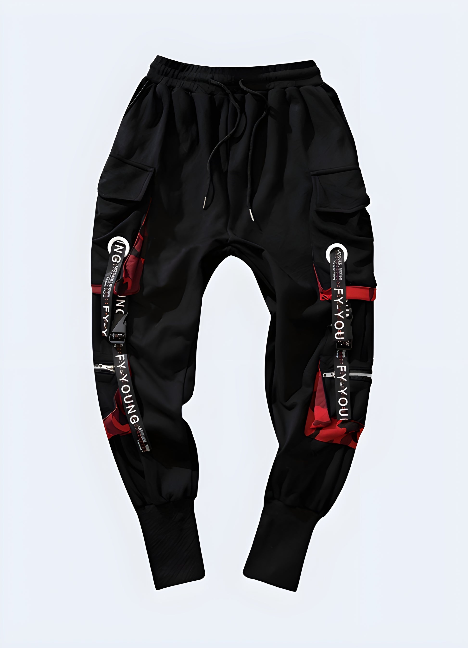 Get your Ribbon Cargo Pants delivered fast, free of charge.