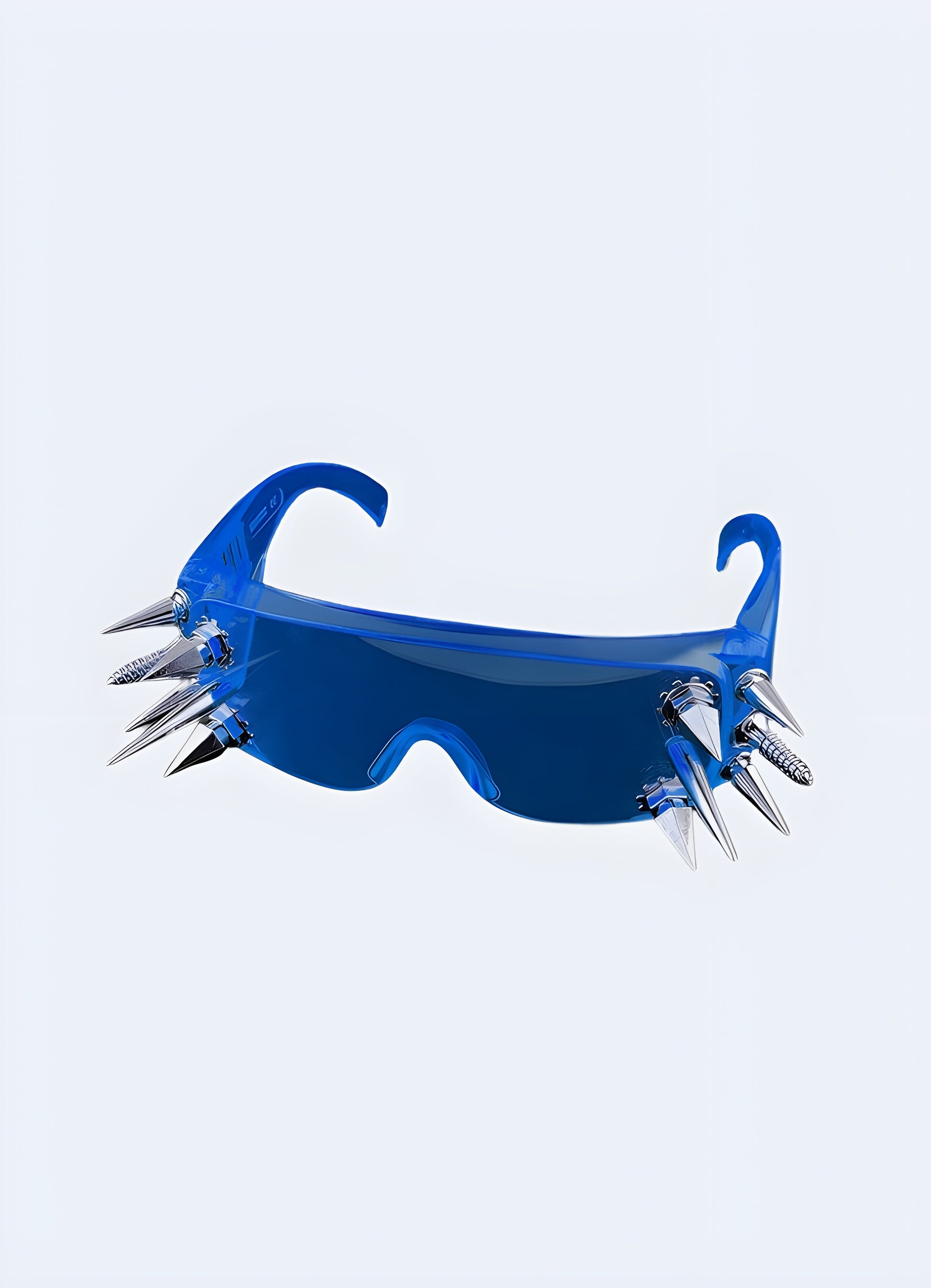 These statement shades combine rock-and-roll style with comfort for all-day wear.