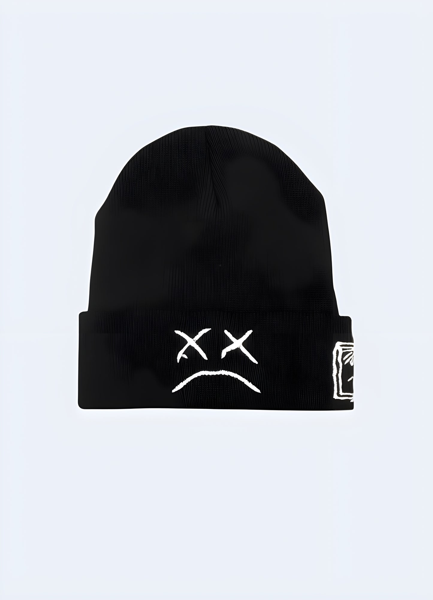 It shields you from the biting winter chill, keeping your head and ears in its warm embrace.