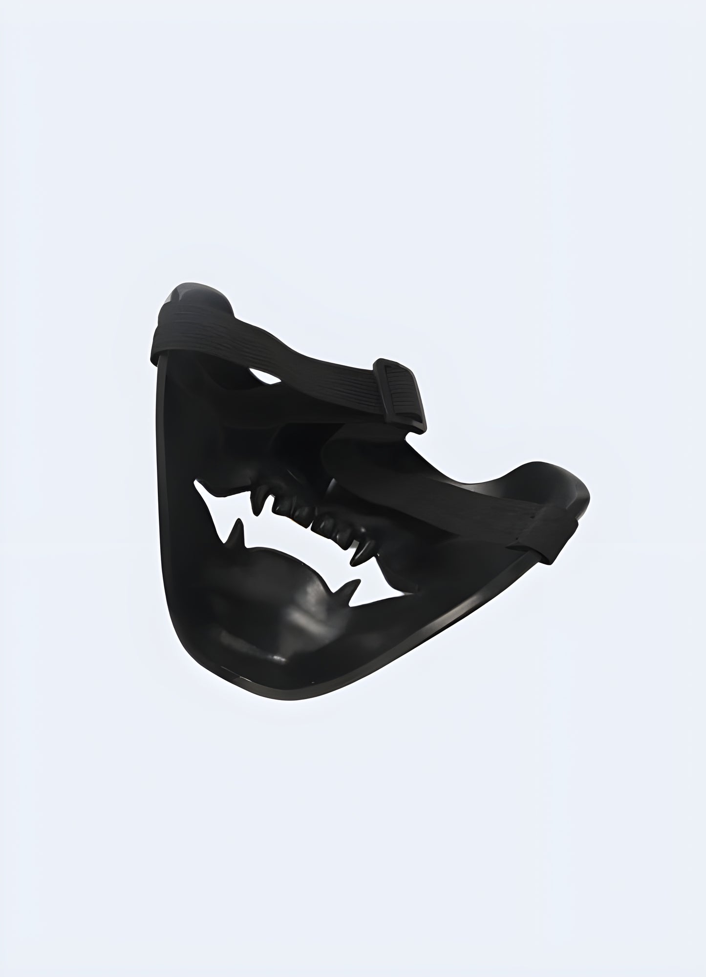 Breathable lining and adjustable strap for added comfort.