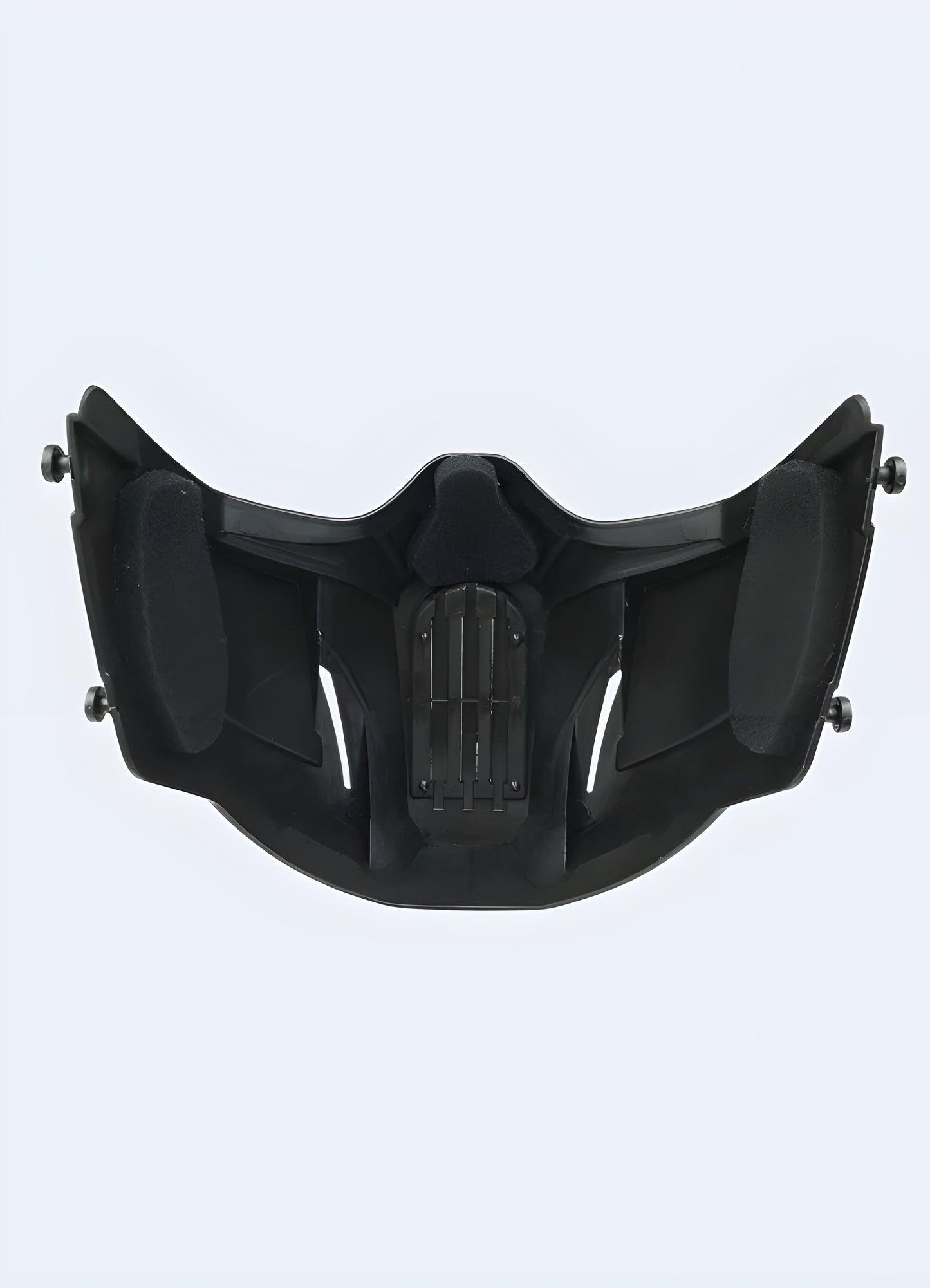 Comfortable and breathable, yet bold, this mask resonates with the spirit of modern-day warriors.