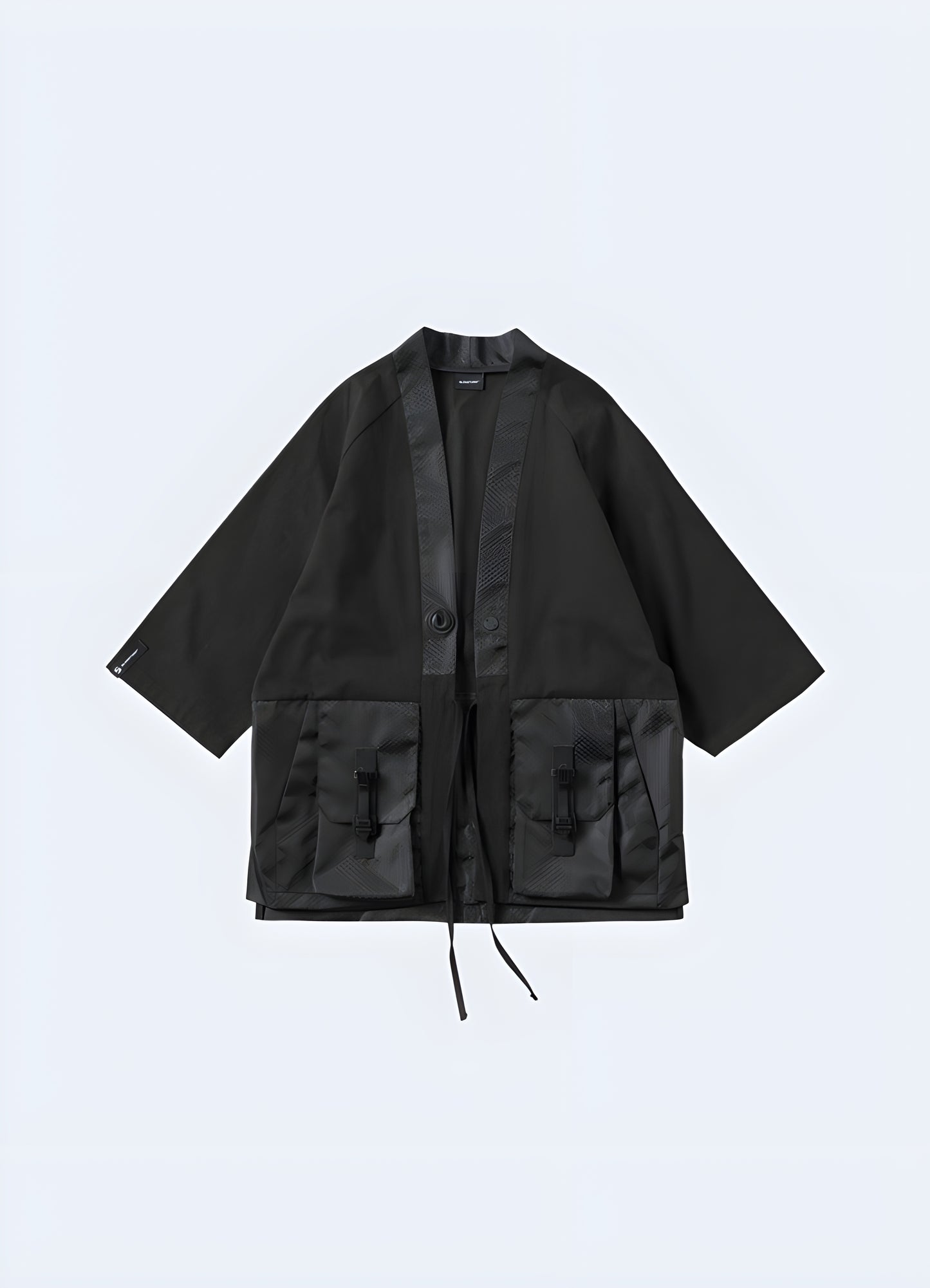 Silenstrom kimono japanese ninja style ciri Silenstrom print witcher kimono.