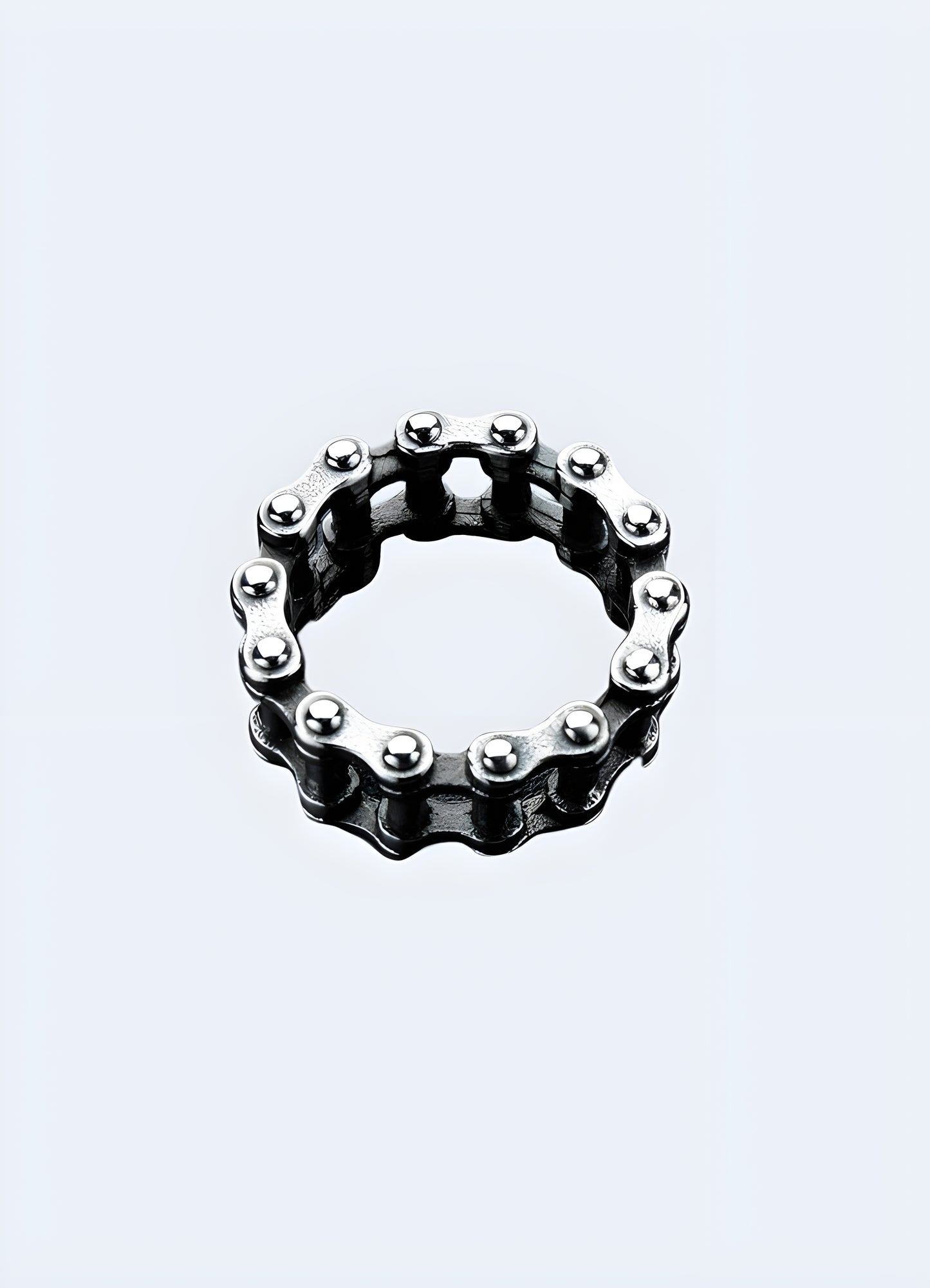 316L Stainless Steel comfortable inner face.