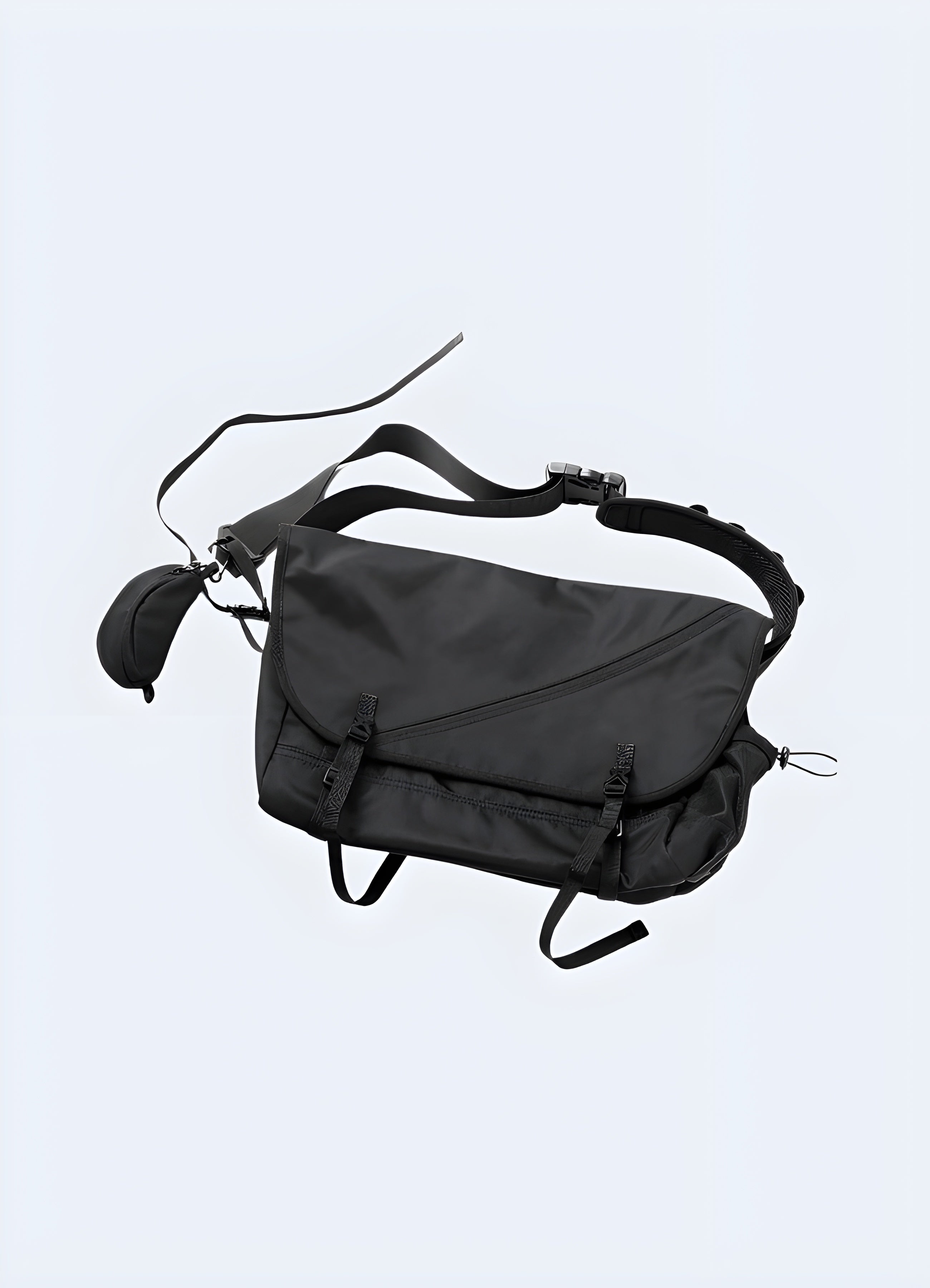 Small Tactical Messenger Bag Techwear Australia