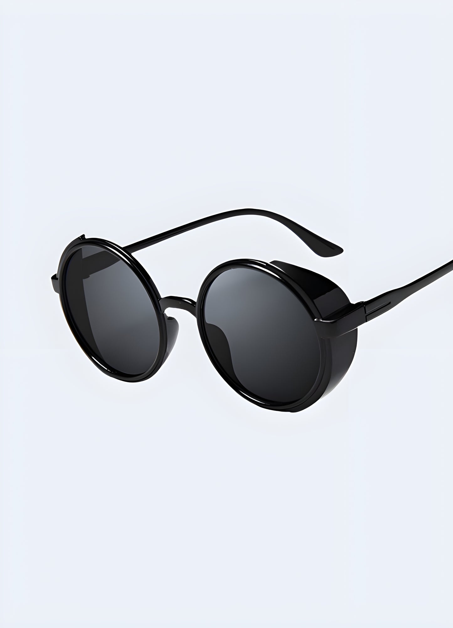 Conquer the future with a touch of steampunk flair.