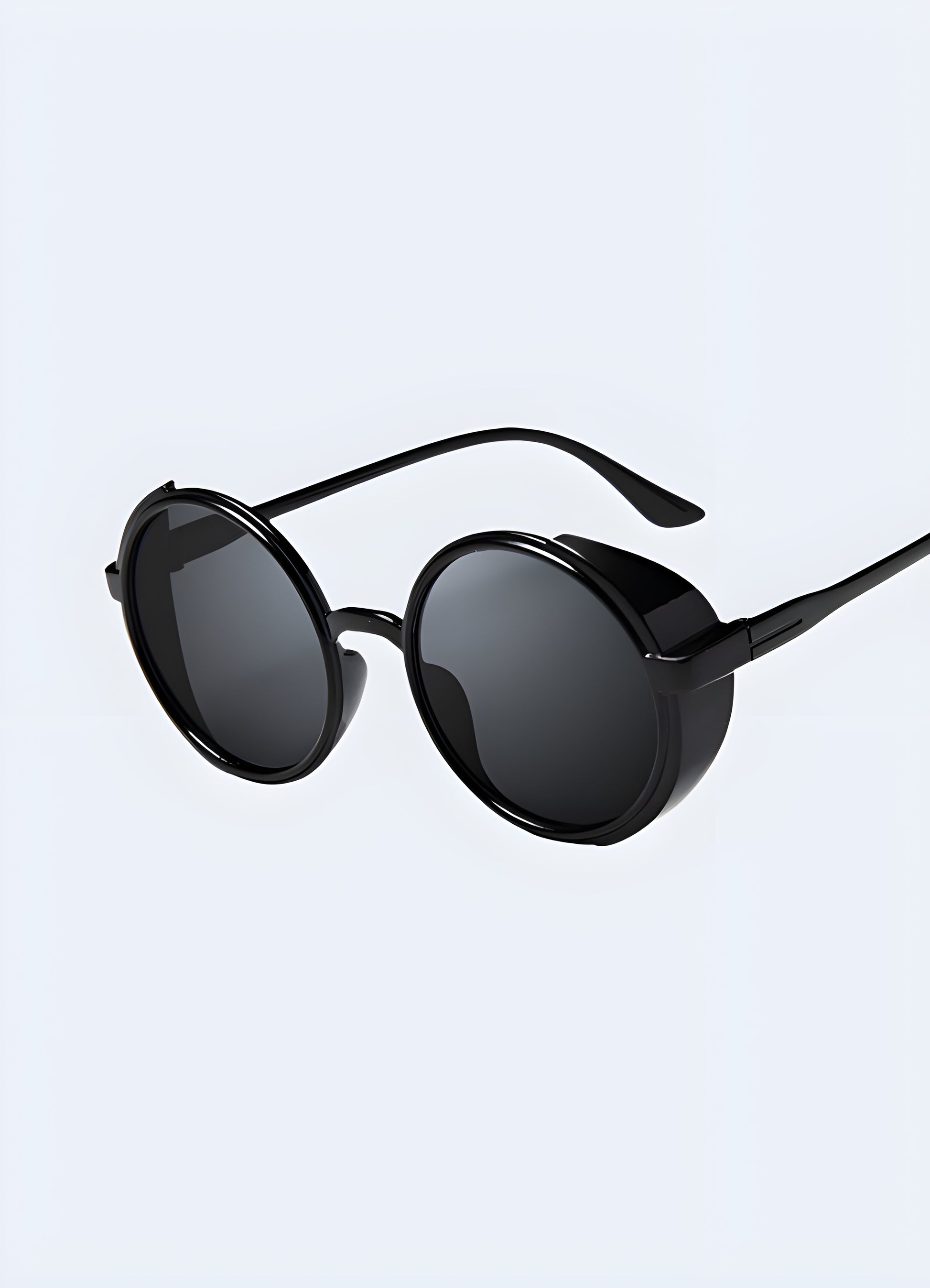 Conquer the future with a touch of steampunk flair.