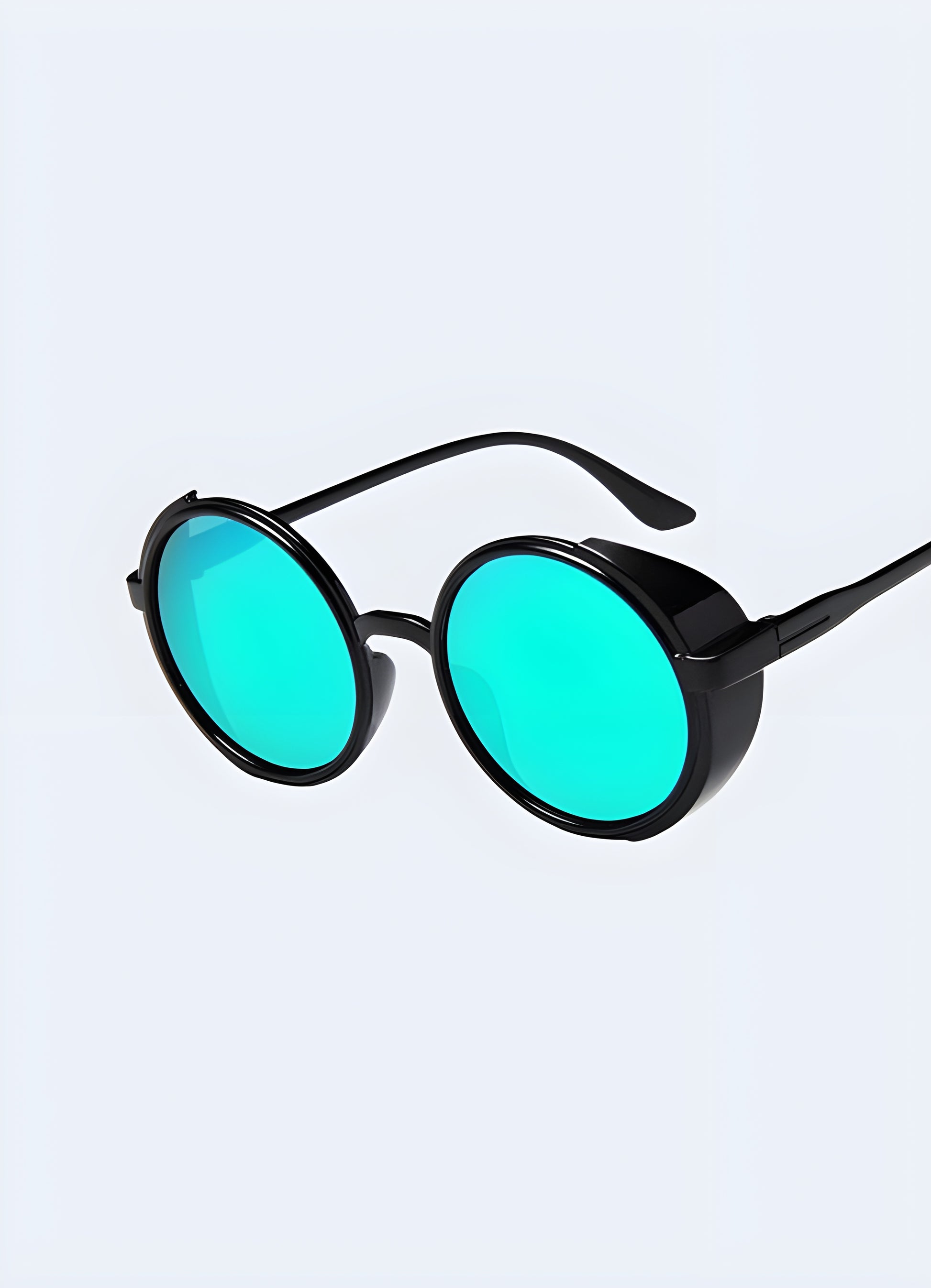 Perfect for adding a touch of edge to any outfit, they provide superior protection with polarized lenses.