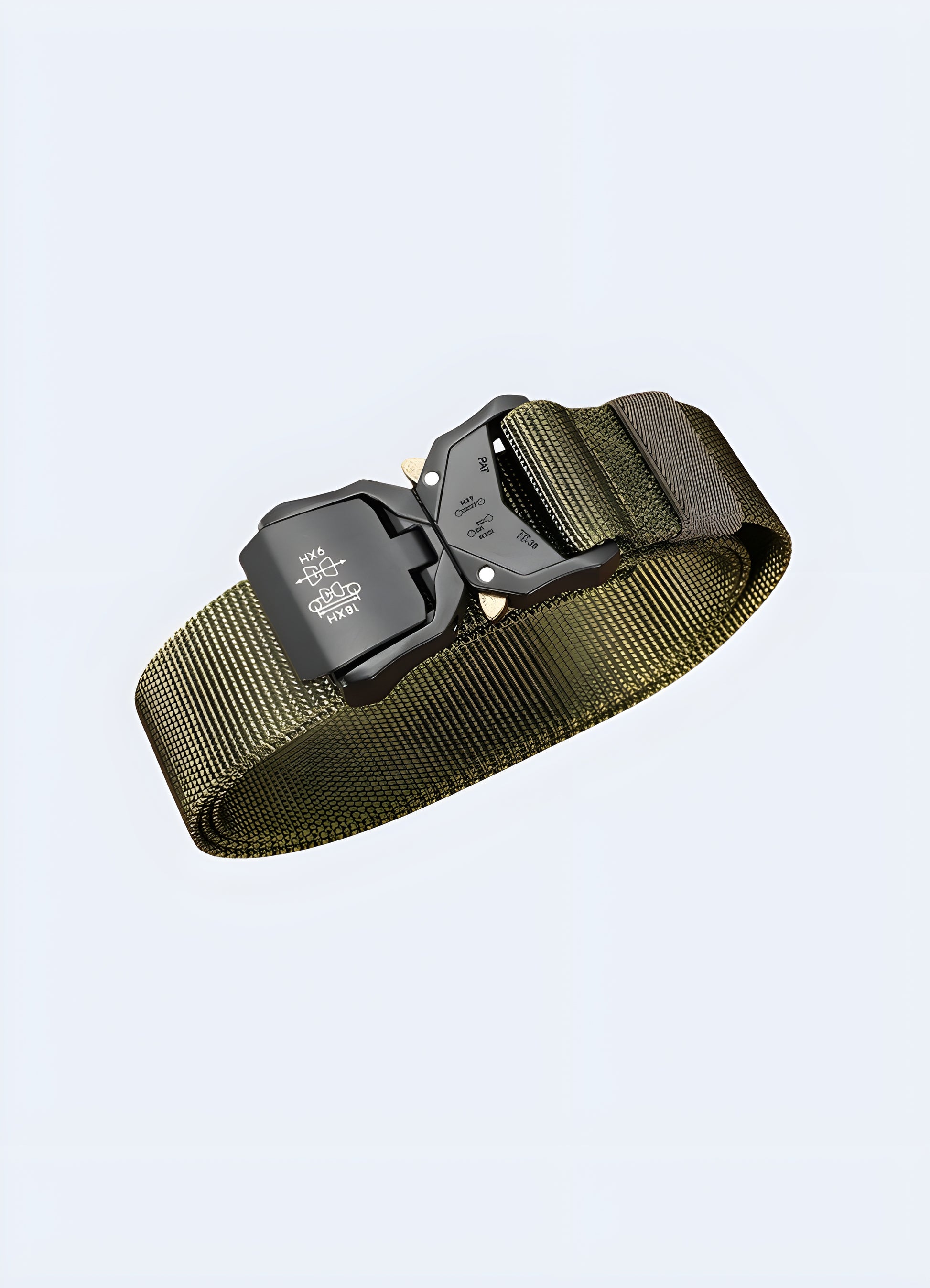 Crafted from high-quality nylon and featuring a range of tactical features.