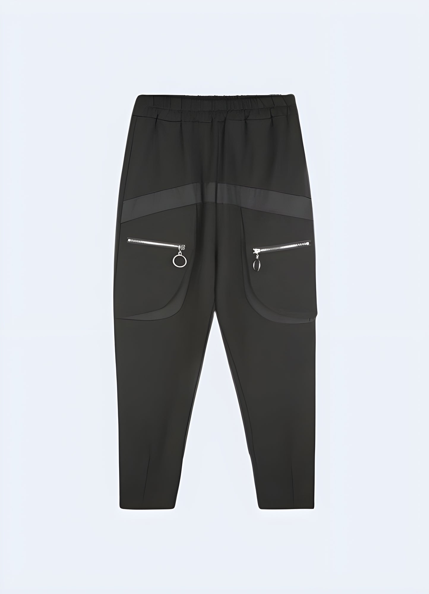 Tactical women pants built-in kneepads.