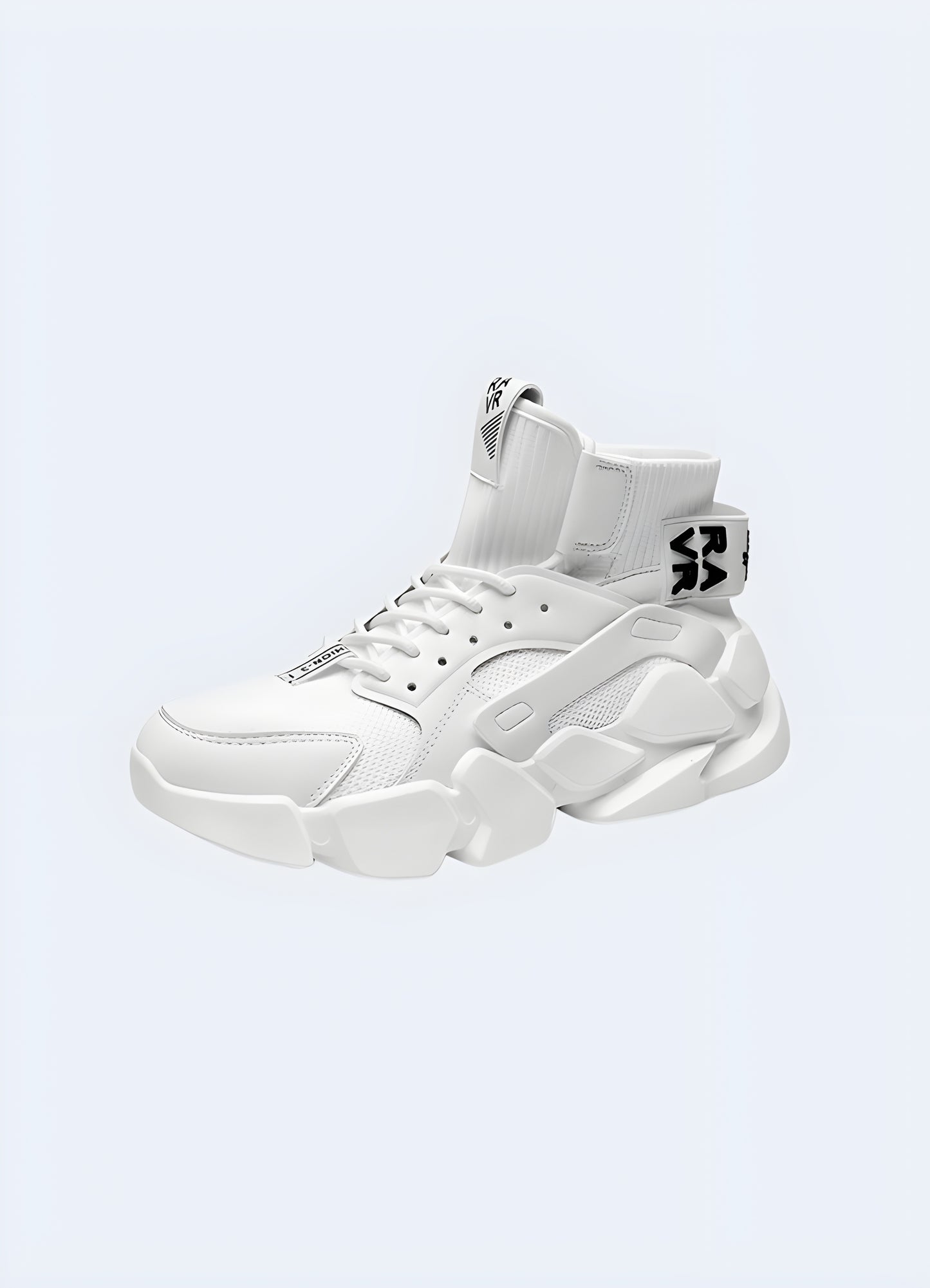 In a world of speed, these tech shoes are the vessels that carry you beyond.