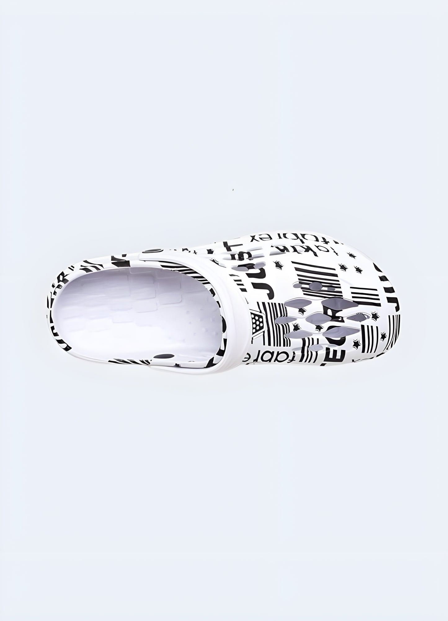 Techwear clogs take your clogs to the next level with techwear upgrades.