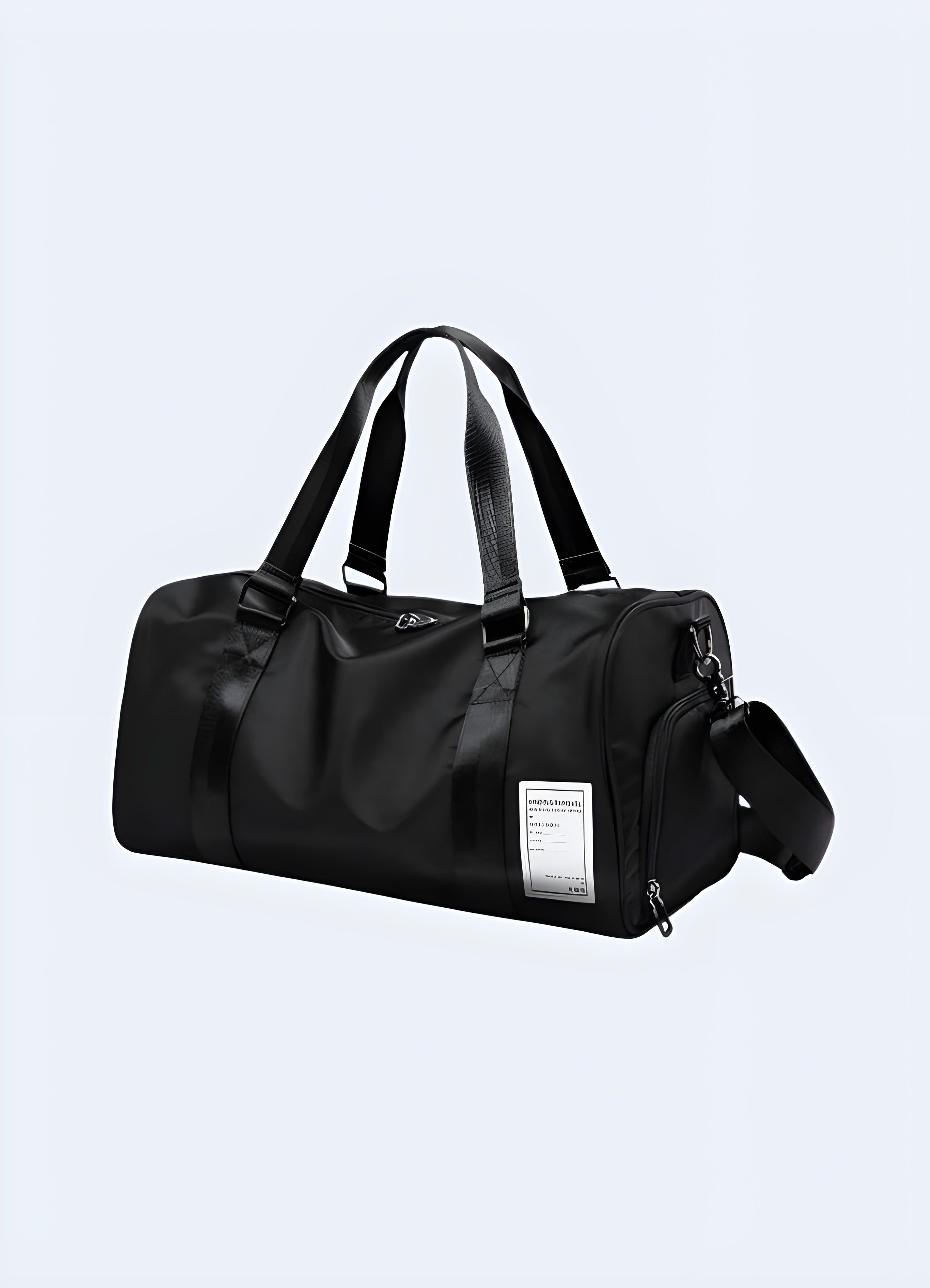 Techwear Duffle Bag Techwear Australia