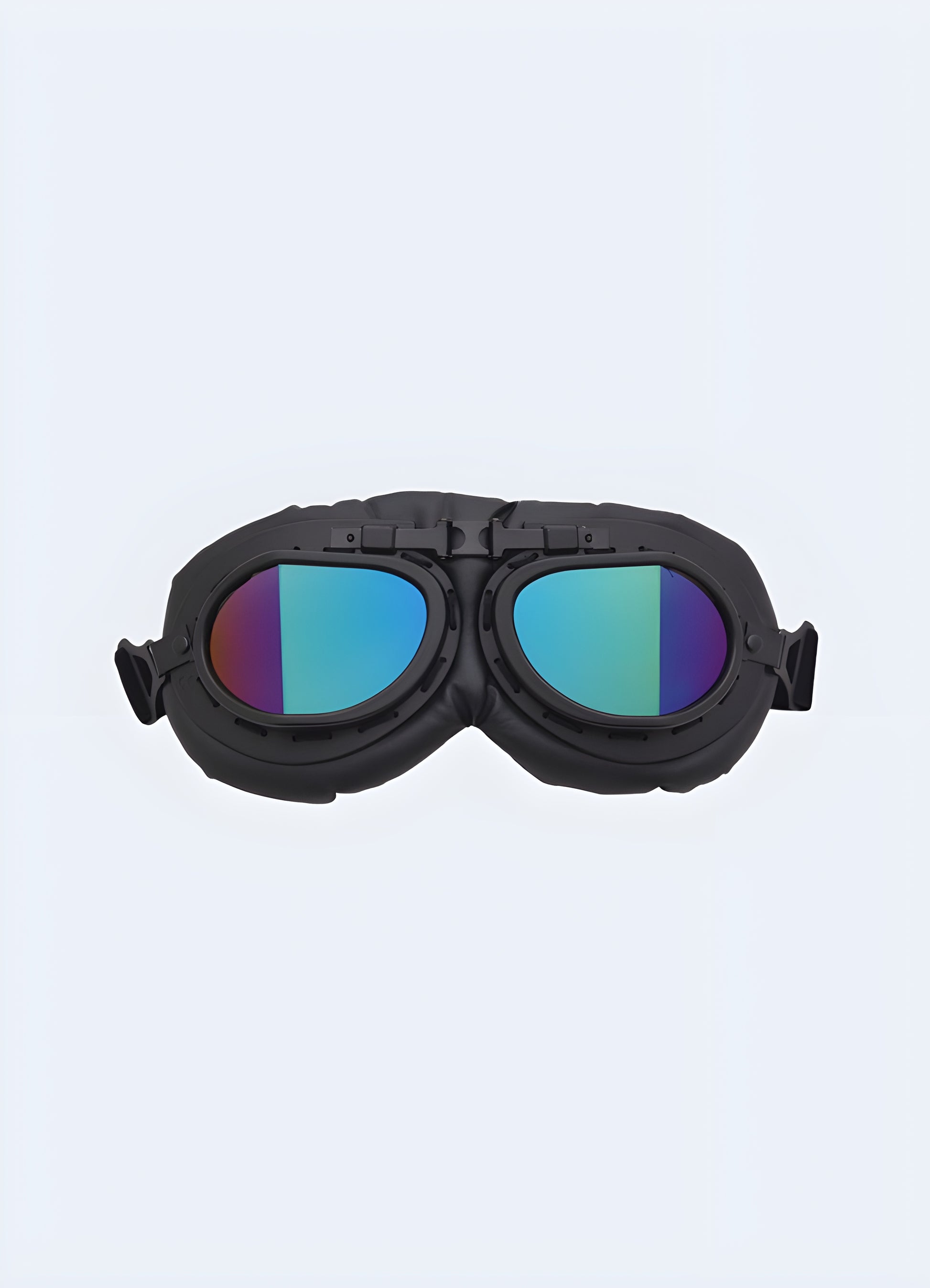 Conquer any terrain with the techwear pilot goggles.