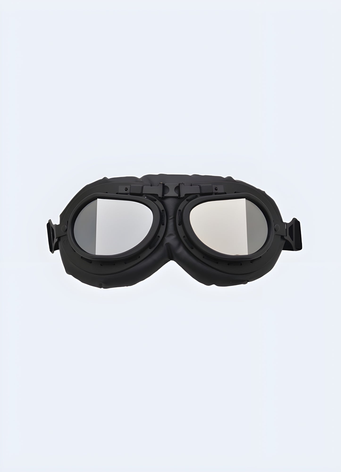 Sleek design, polarized lenses, and premium padding showcase cutting-edge techwear style.