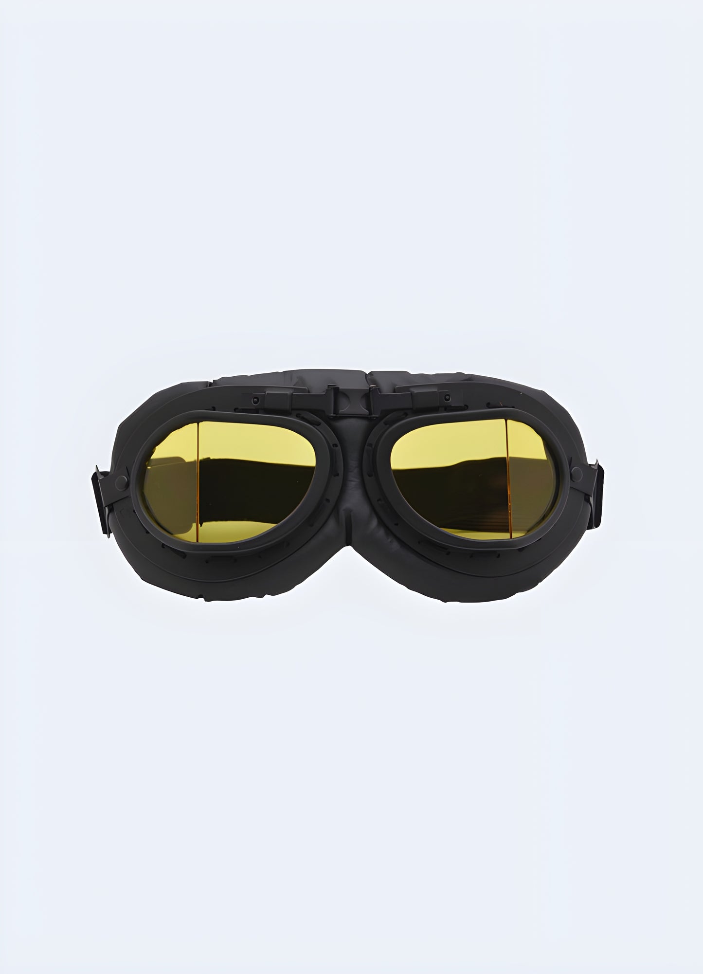 Perfect for adding a touch of futuristic edge to any outfit, they offer superior protection and clarity.
