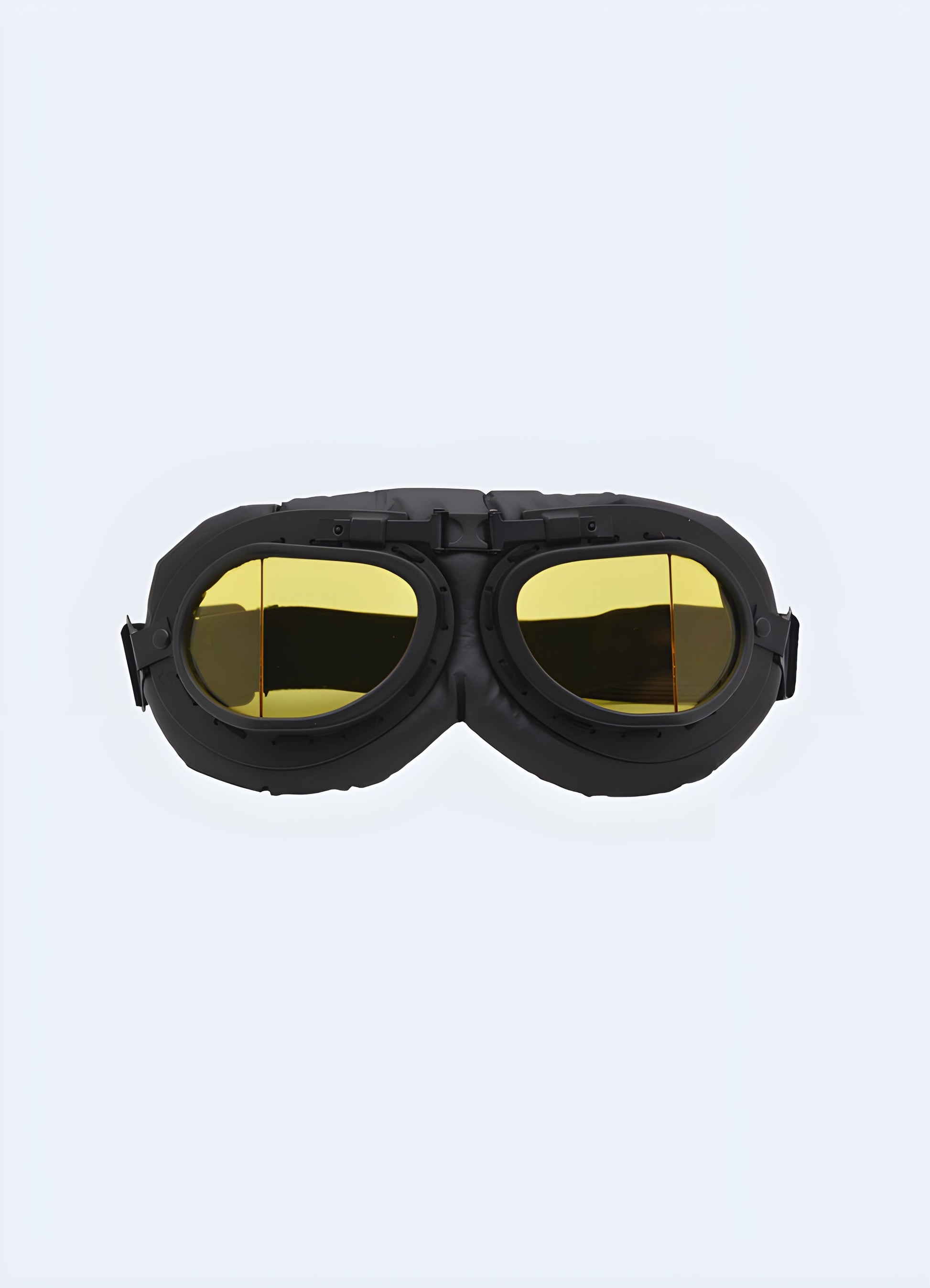 Perfect for adding a touch of futuristic edge to any outfit, they offer superior protection and clarity.