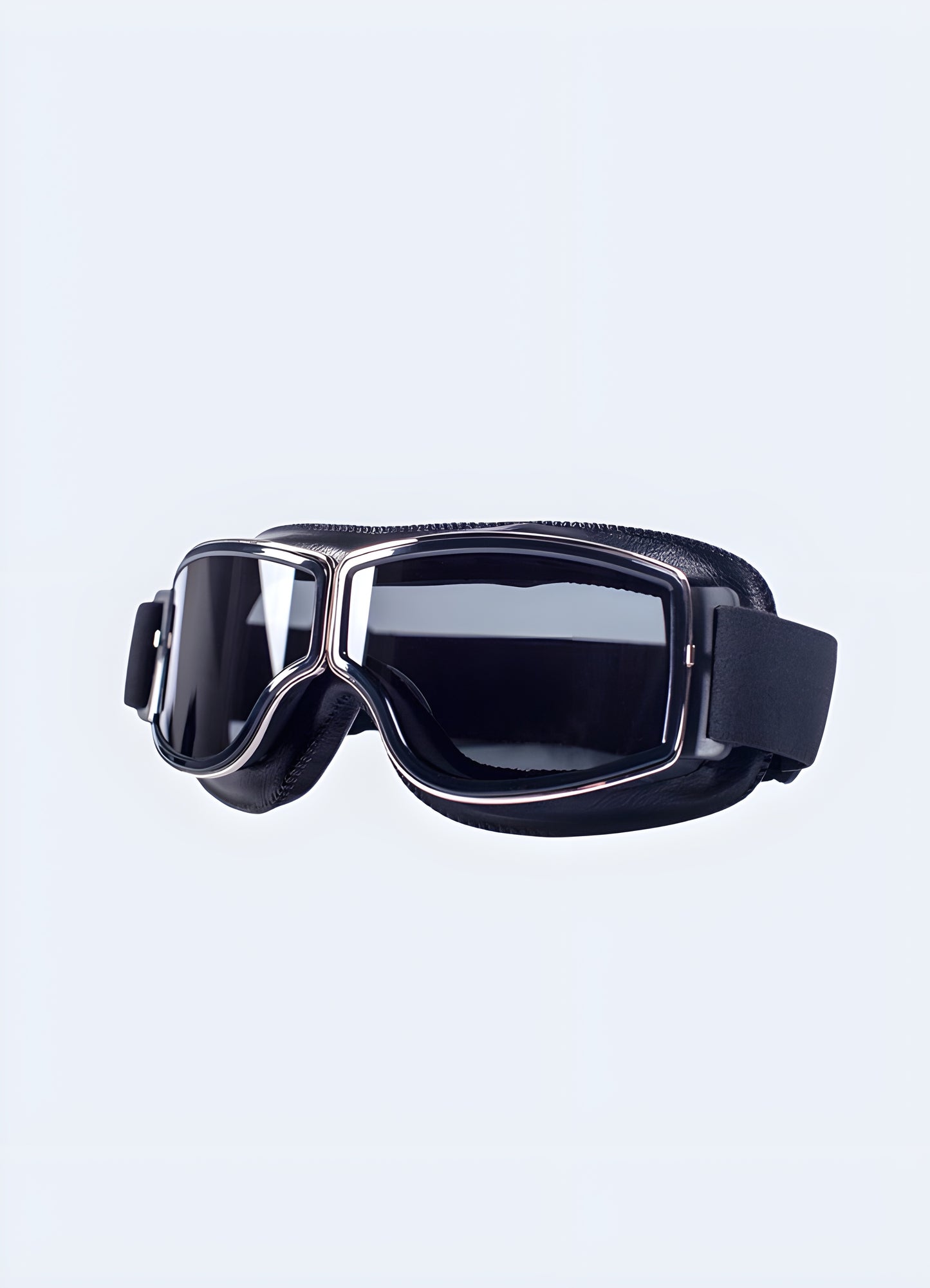With their vintage-inspired design, techwear vintage glasses are sure to turn heads.
