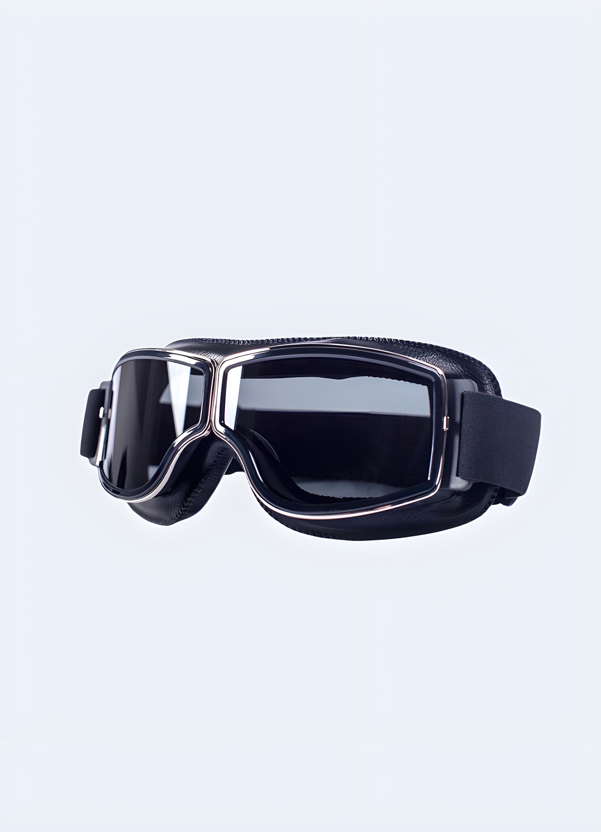 With their vintage-inspired design, techwear vintage glasses are sure to turn heads.