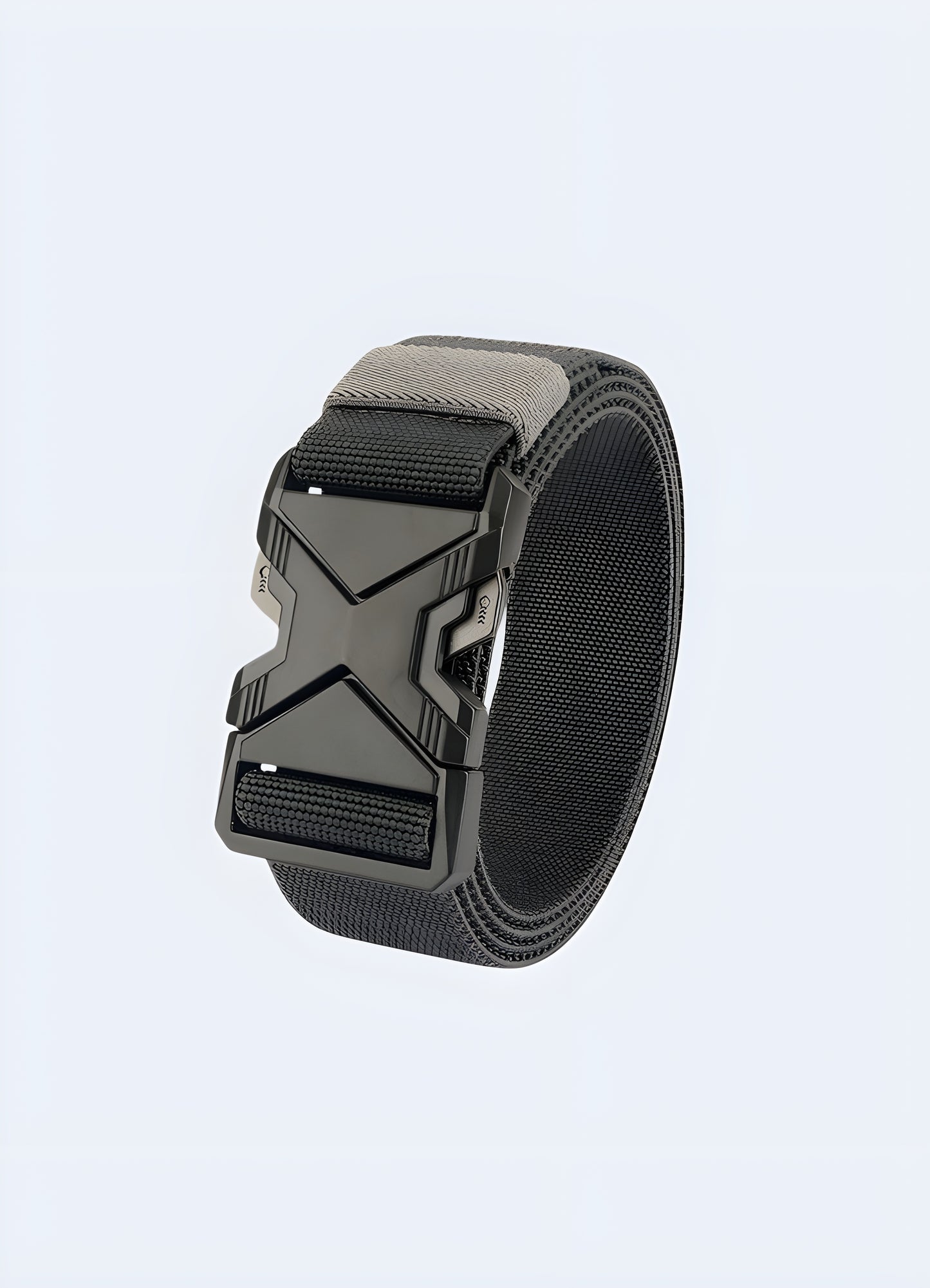 Perfect for carrying essentials like keys and gadgets, this belt is your go-to for seamless urban exploration and everyday functionality.