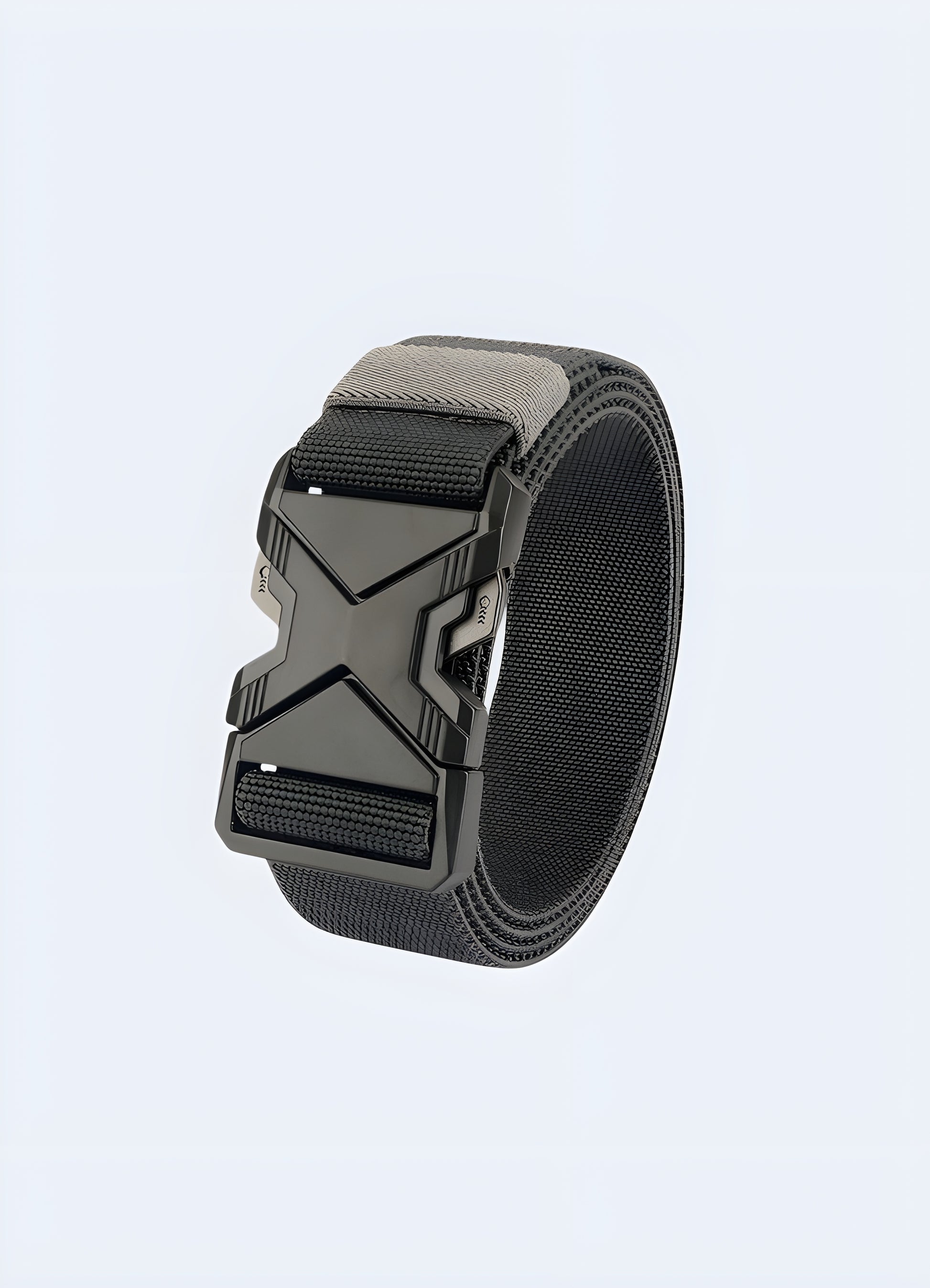 Perfect for carrying essentials like keys and gadgets, this belt is your go-to for seamless urban exploration and everyday functionality.
