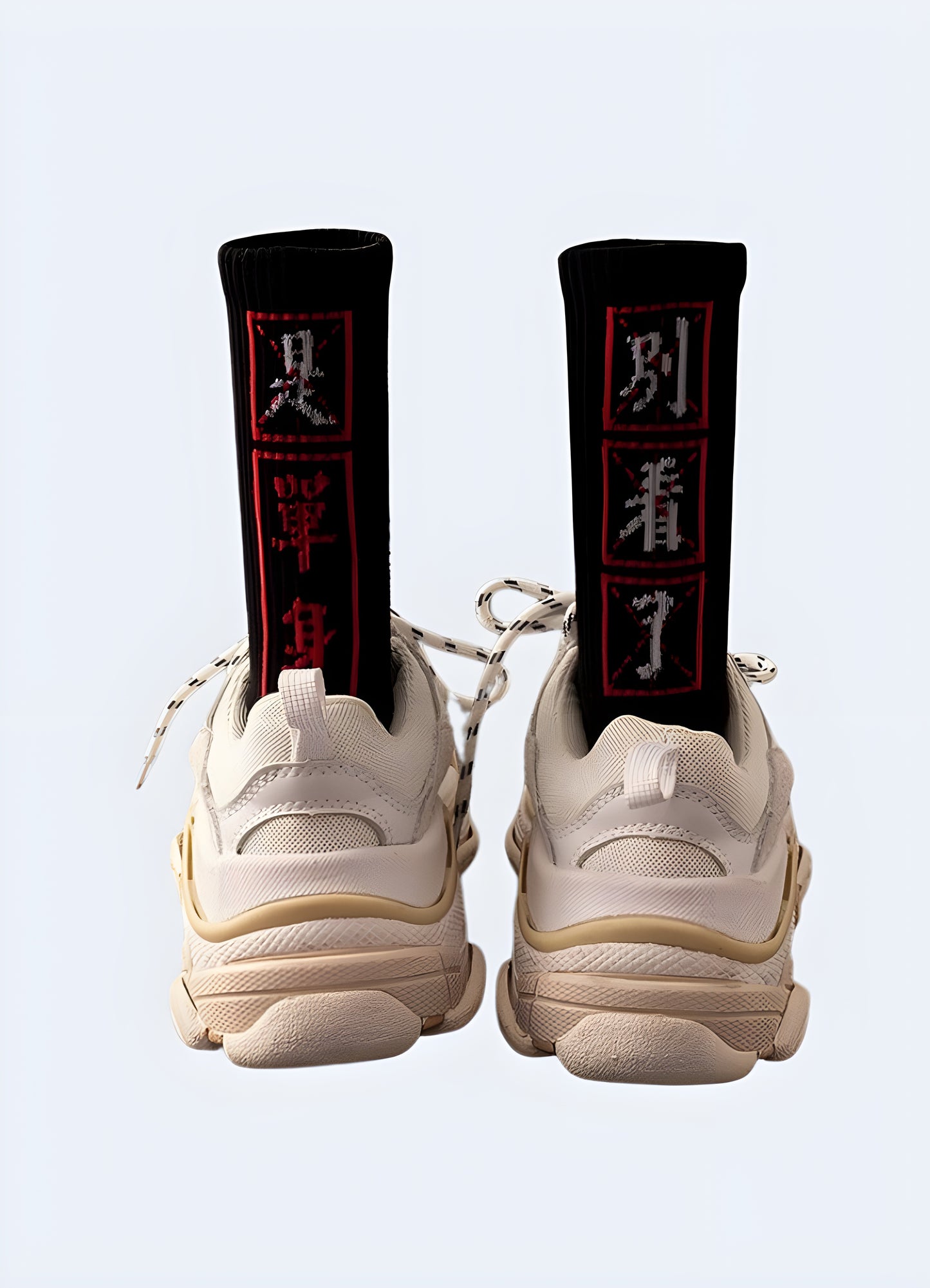 Breathable & comfortable suitable for all seasons urban socks black.