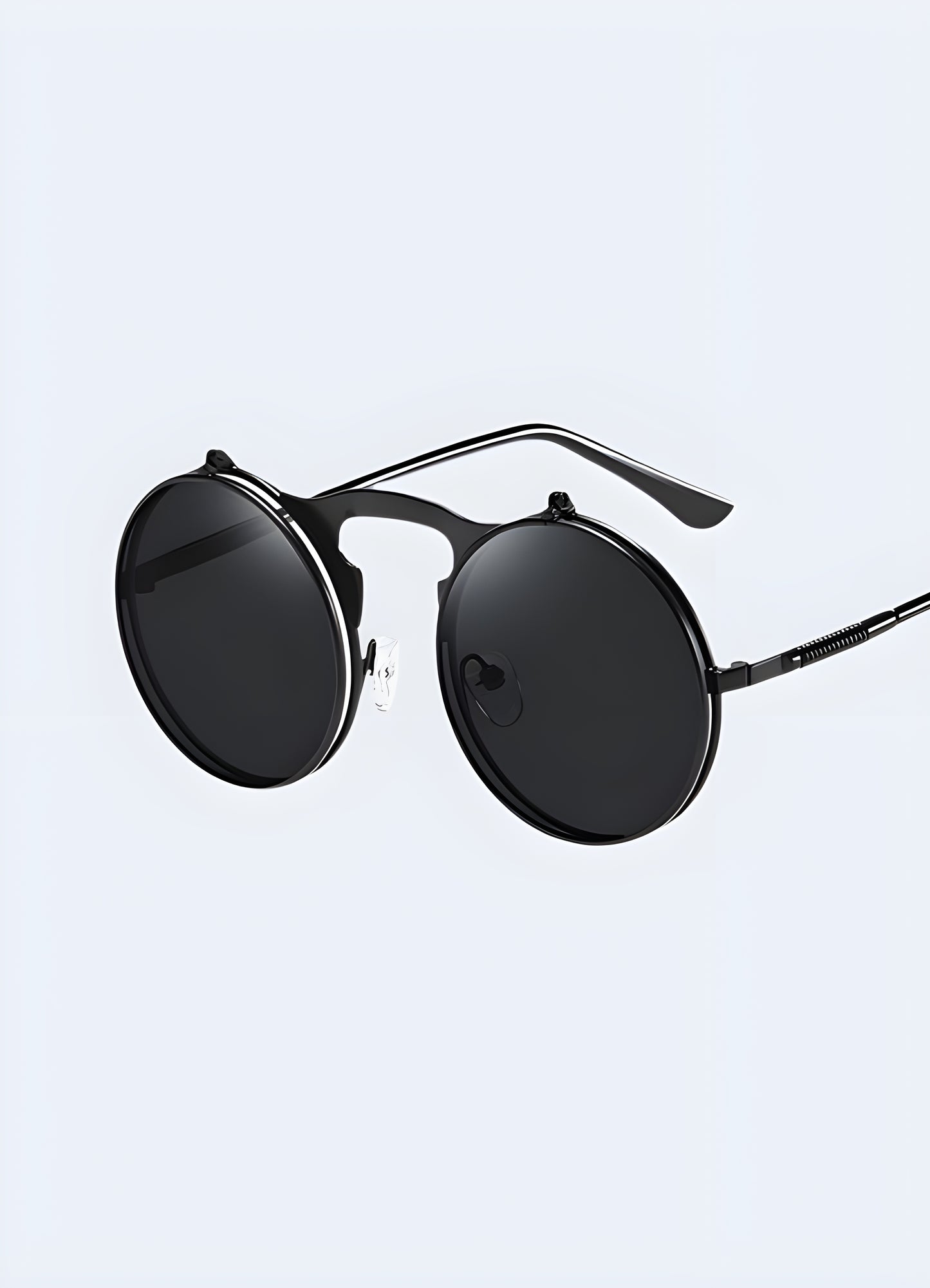 Channel your inner gunslinger with the wild west sunglasses.