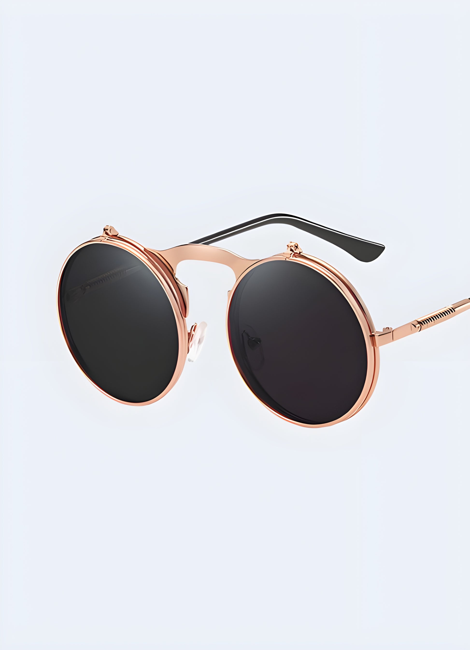 Embrace the adventurous spirit with the wild west sunglasses.