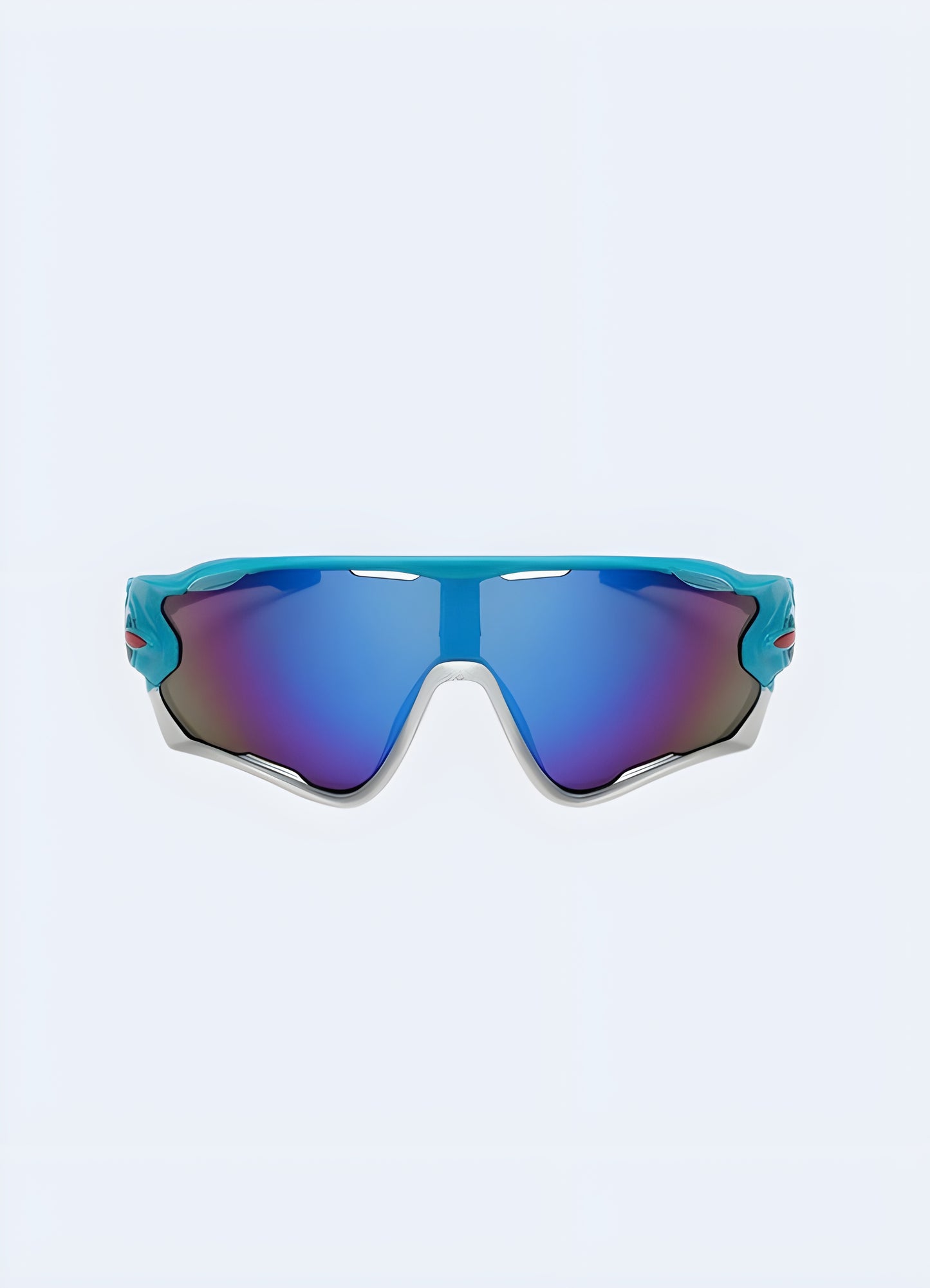 Channel your inner Y2K icon with these trendy tech sunglasses.