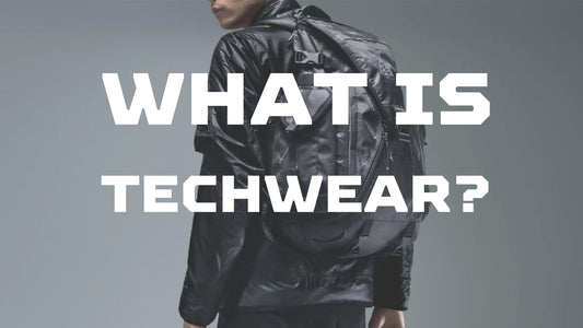 What is Techwear?